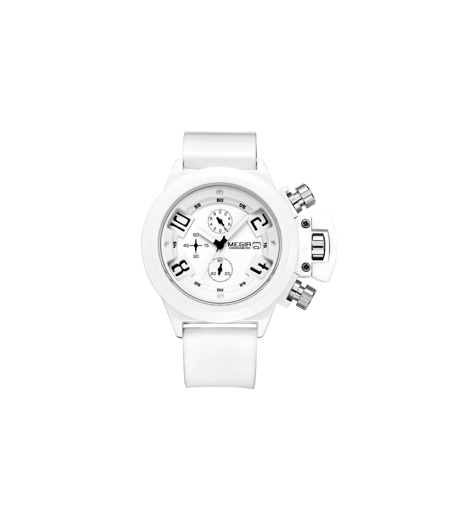 MEGIR Large Dial Force 2002