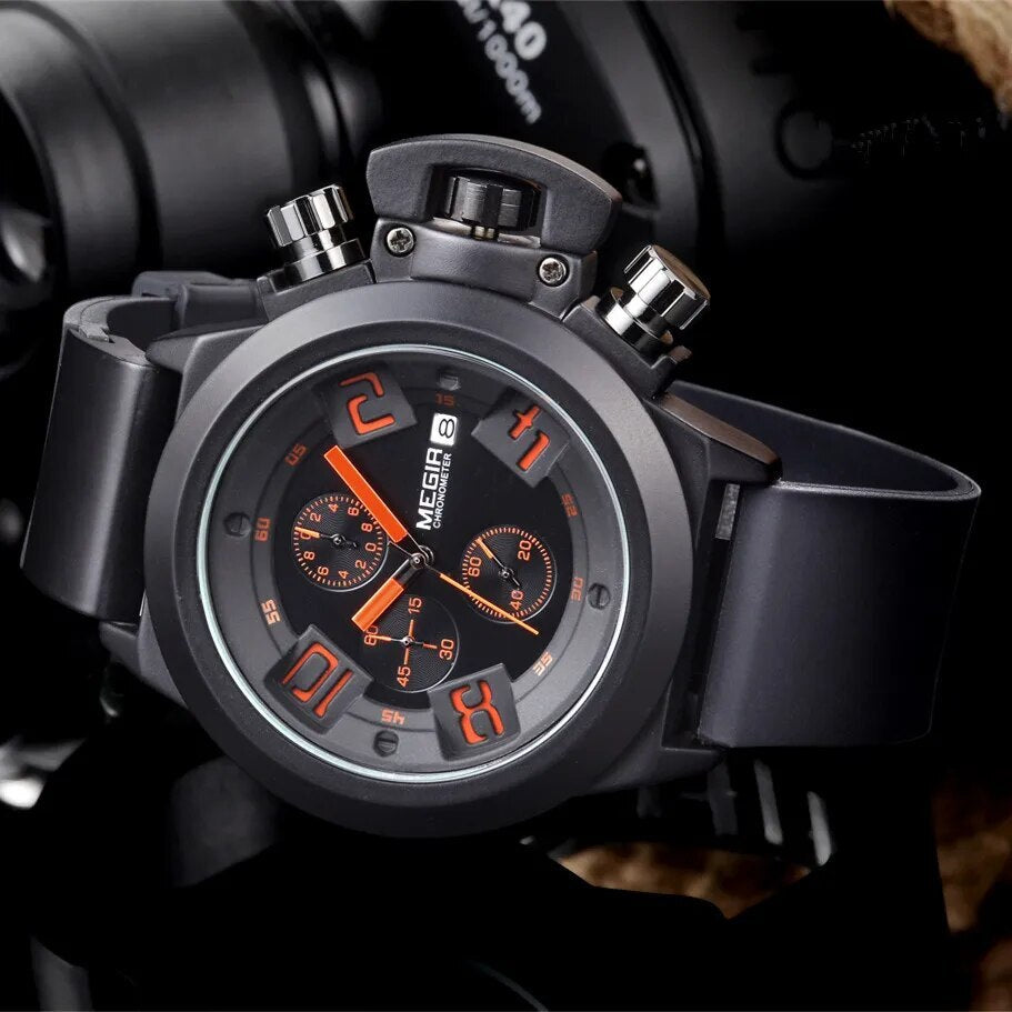 MEGIR Large Dial Force 2002