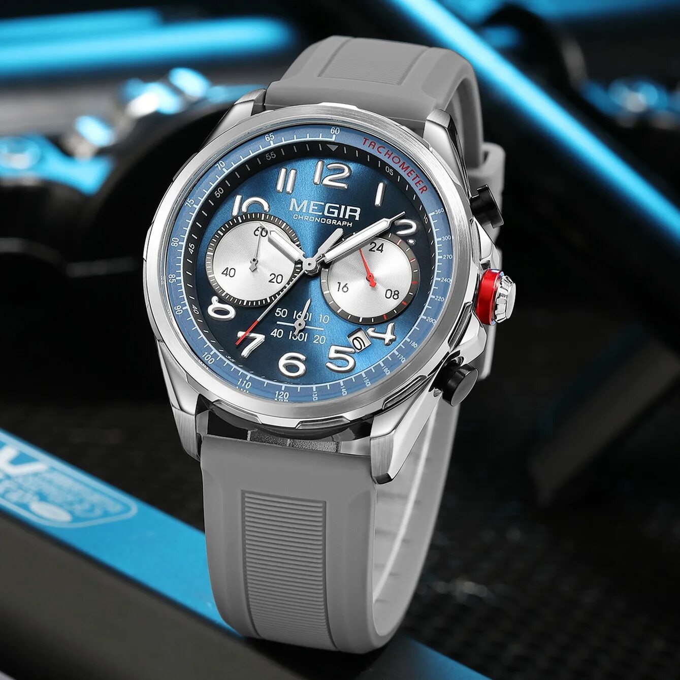 MEGIR Storm Grey 2230