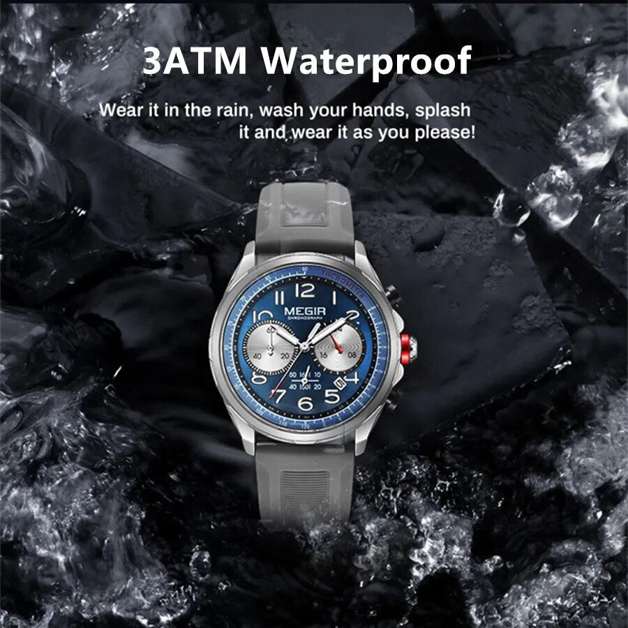 MEGIR Storm Grey 2230