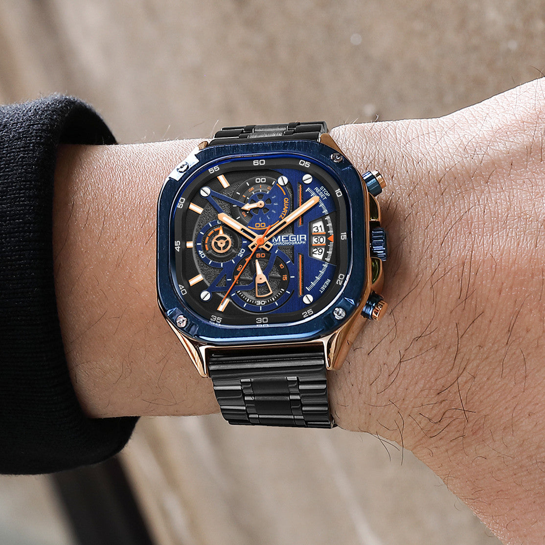MEGIR Steel Executive 2217