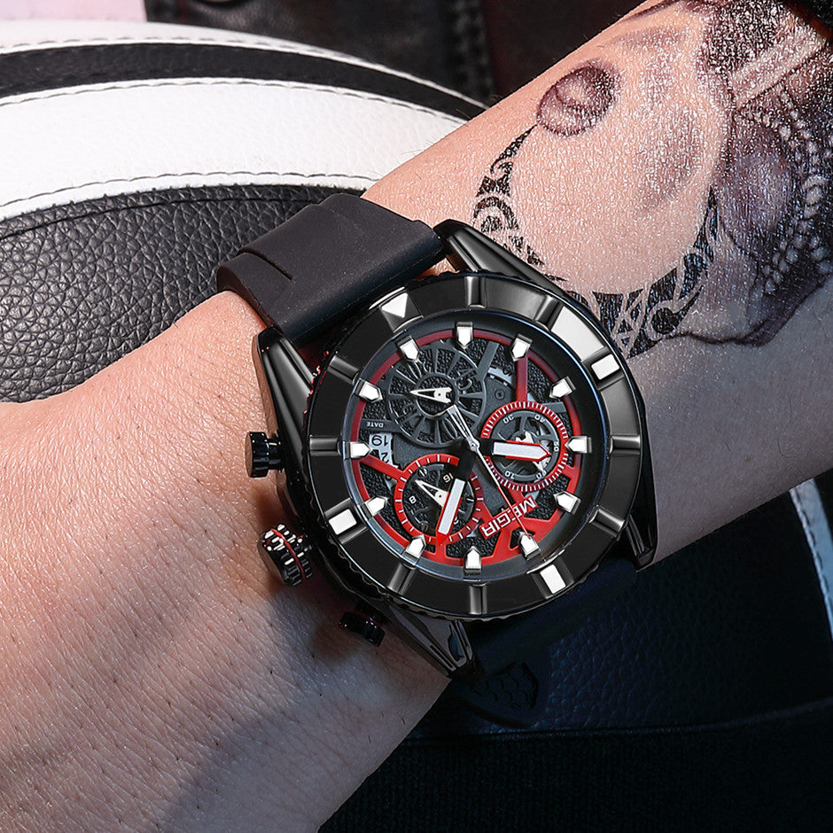 MEGIR Big Dial Trooper 2209