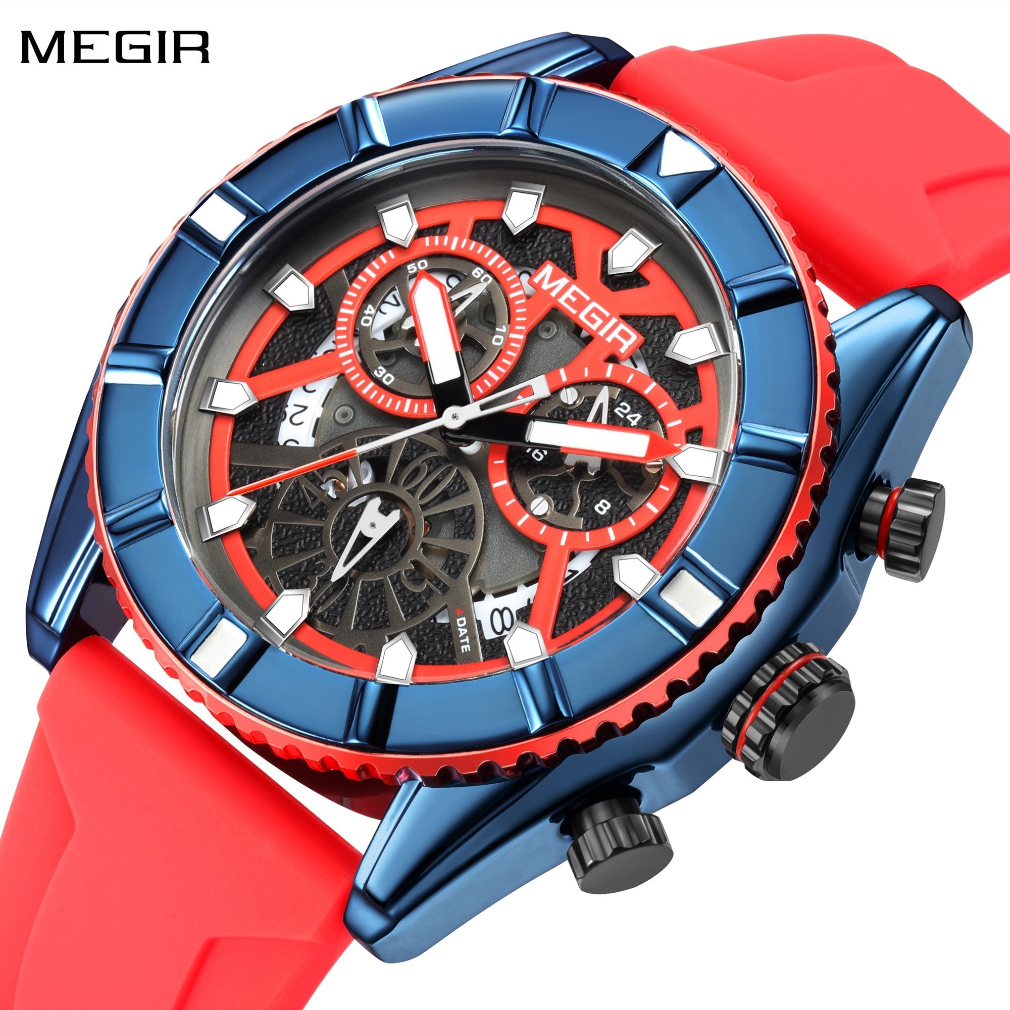 MEGIR Big Dial Trooper 2209