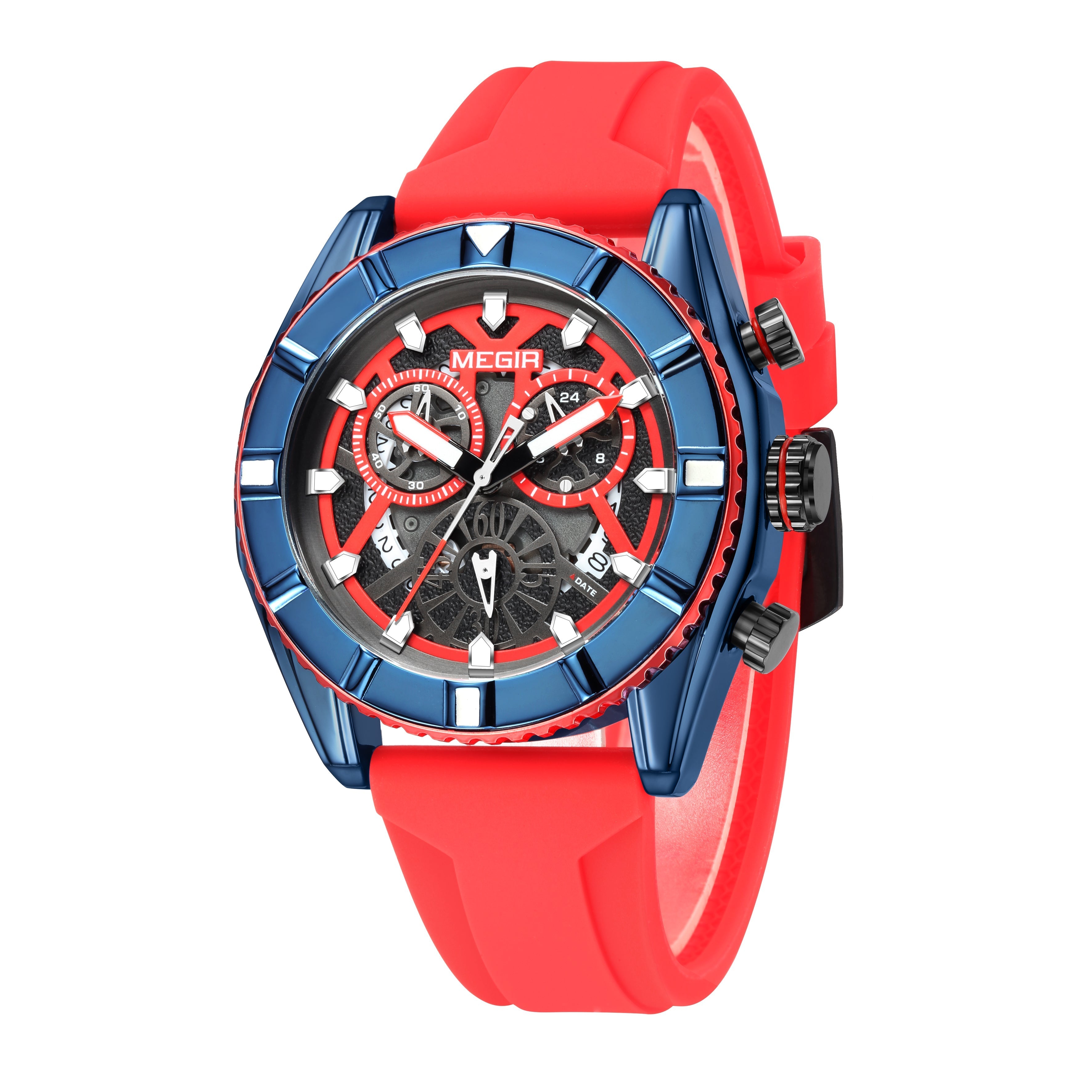 MEGIR Big Dial Trooper 2209