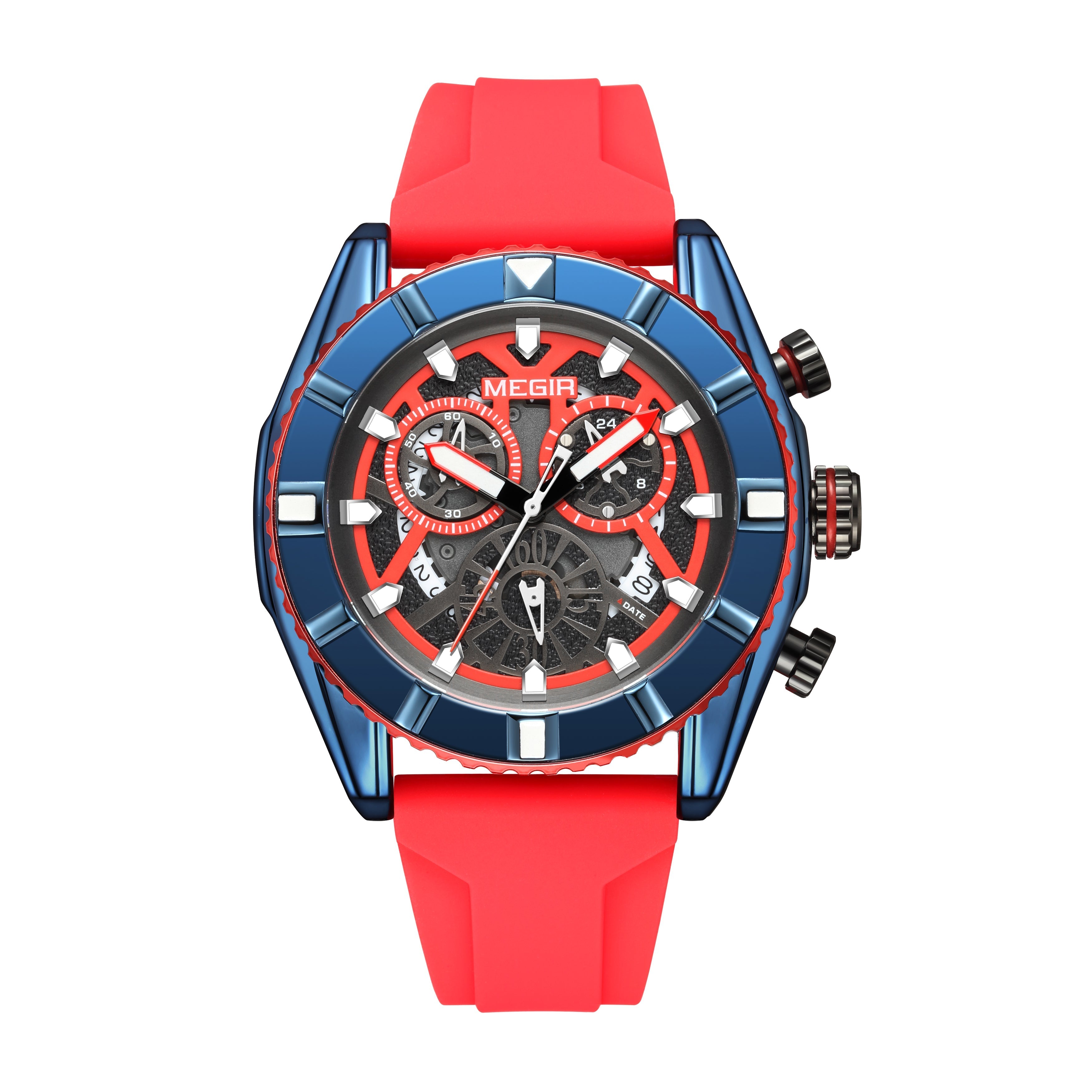 MEGIR Big Dial Trooper 2209