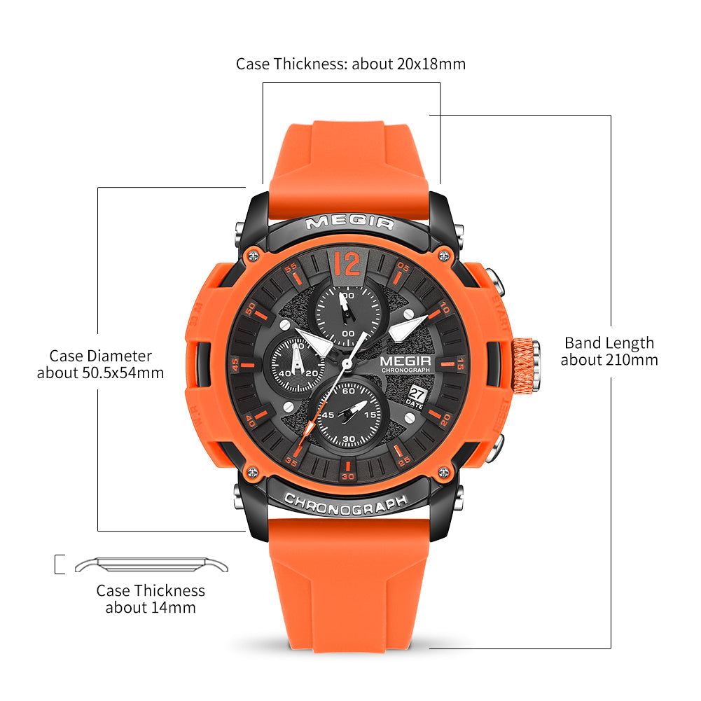 MEGIR Recon 2208