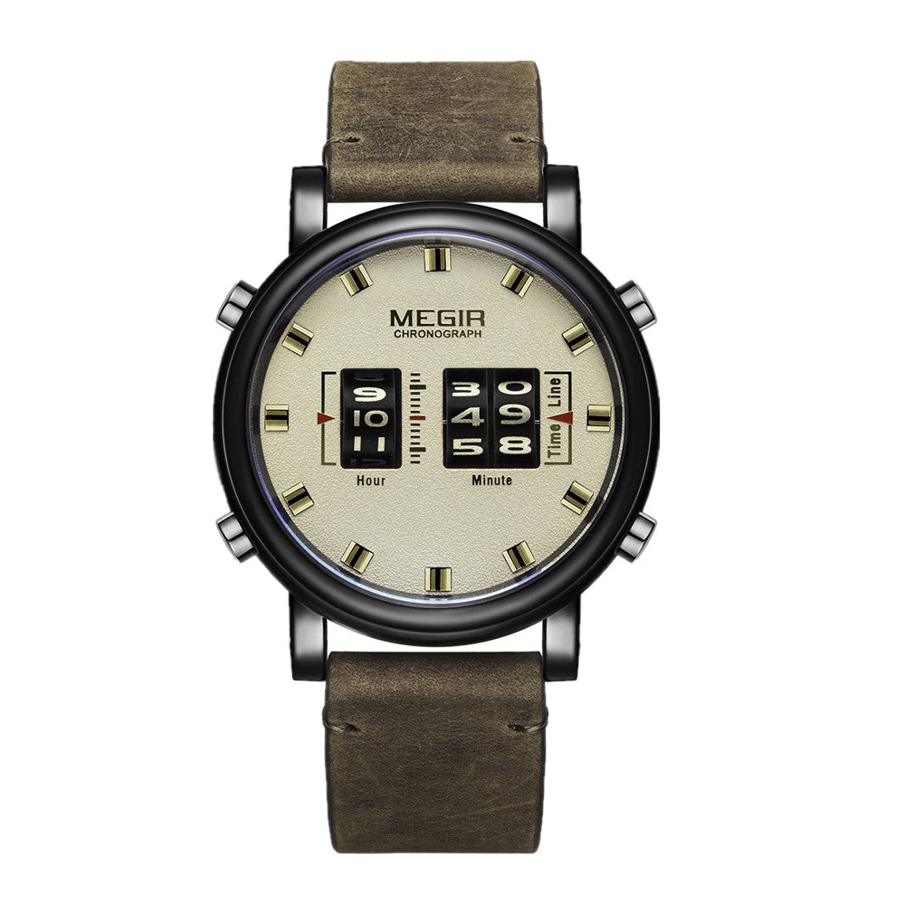 MEGIR Roller Classic 2137
