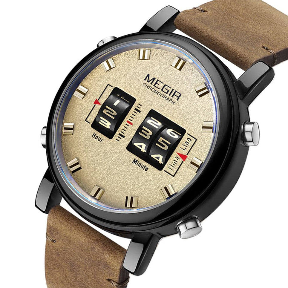 MEGIR Roller Classic 2137