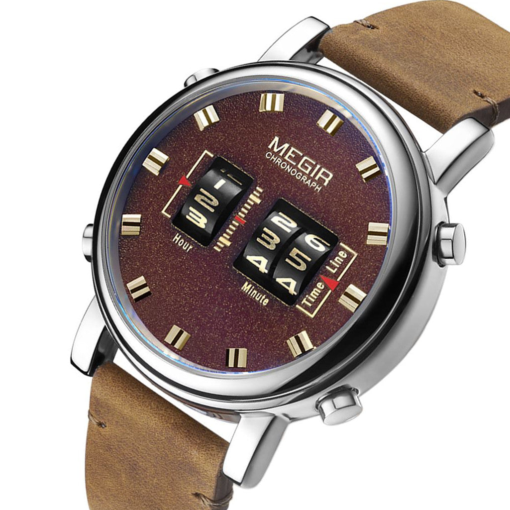 MEGIR Roller Classic 2137