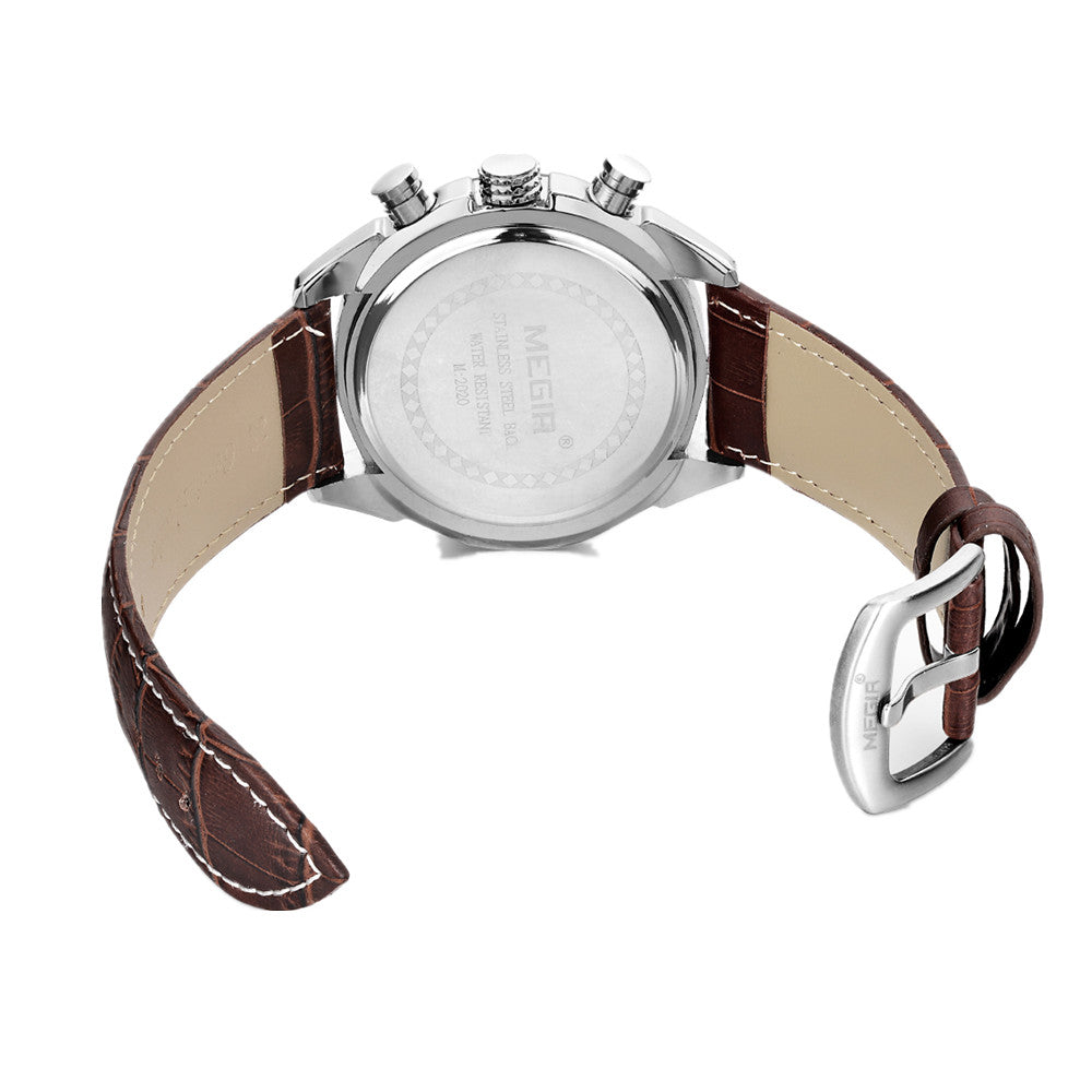 MEGIR Classic Leather 2020