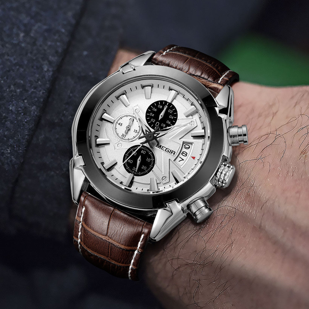 MEGIR Classic Leather 2020