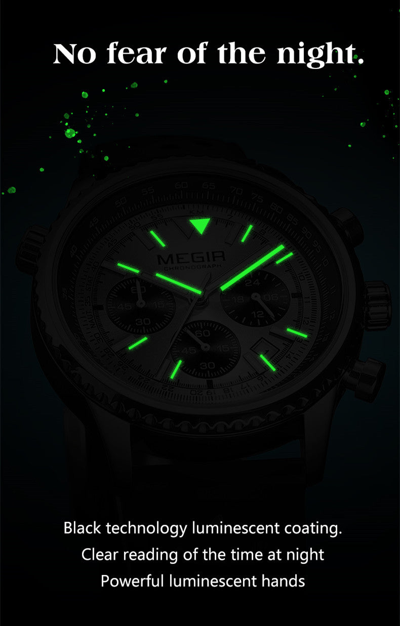 MEGIR Big Dial Sentinel 2236