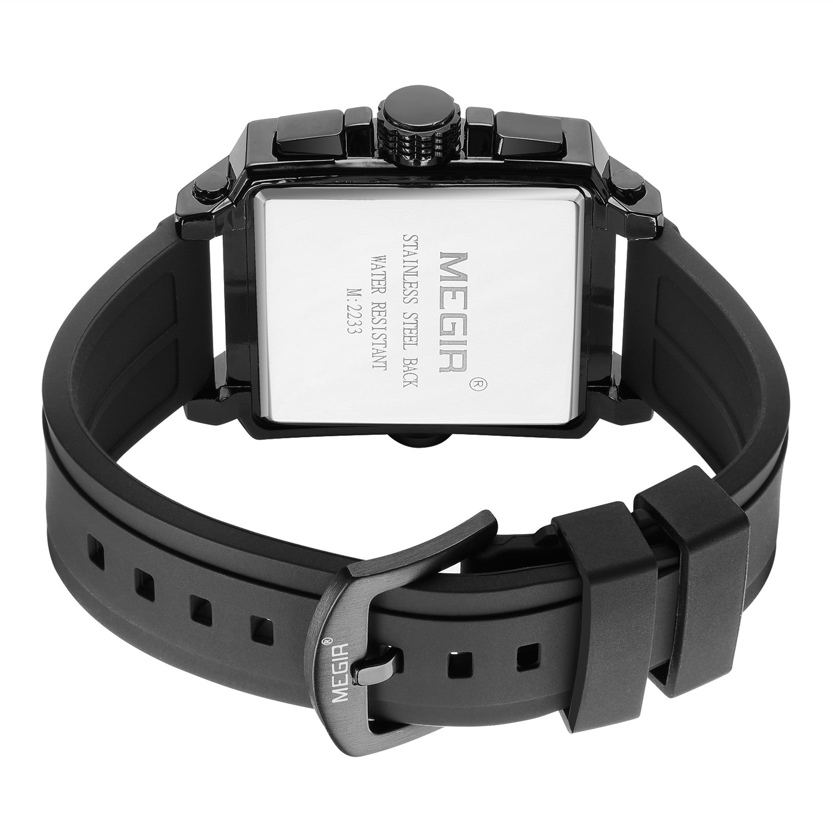 MEGIR Square Edge 2233