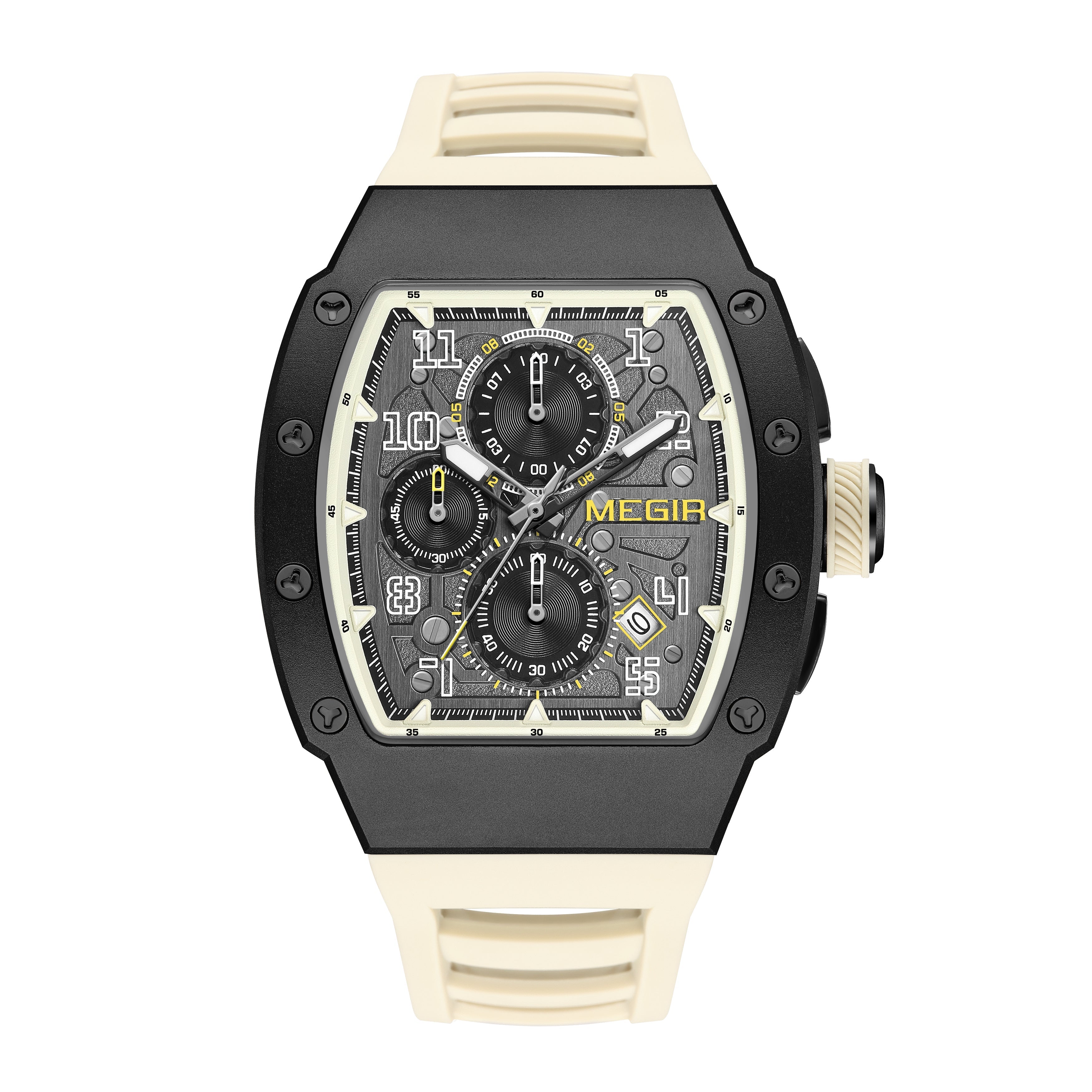MEGIR Commander Chrono 8411