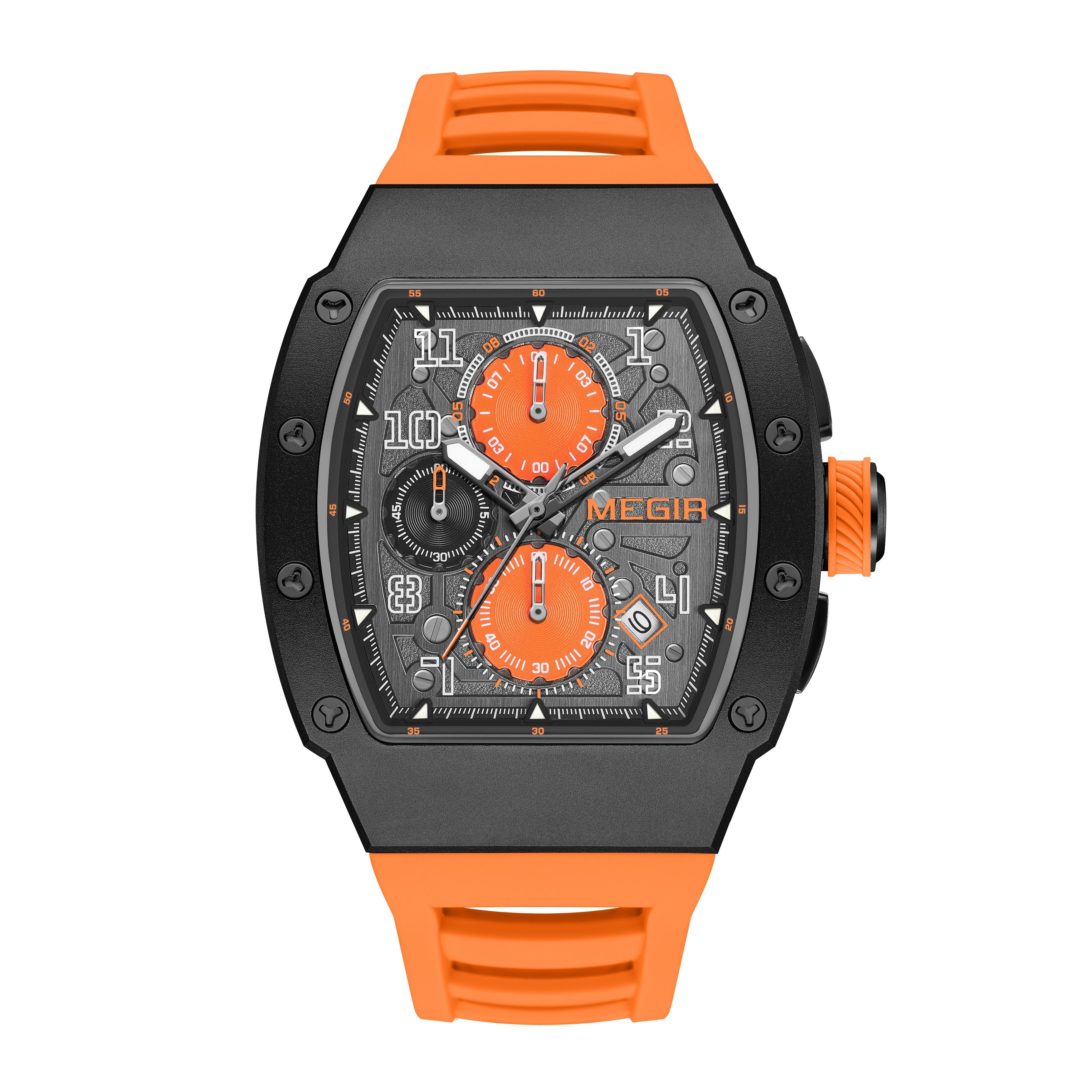 MEGIR Commander Chrono 8411