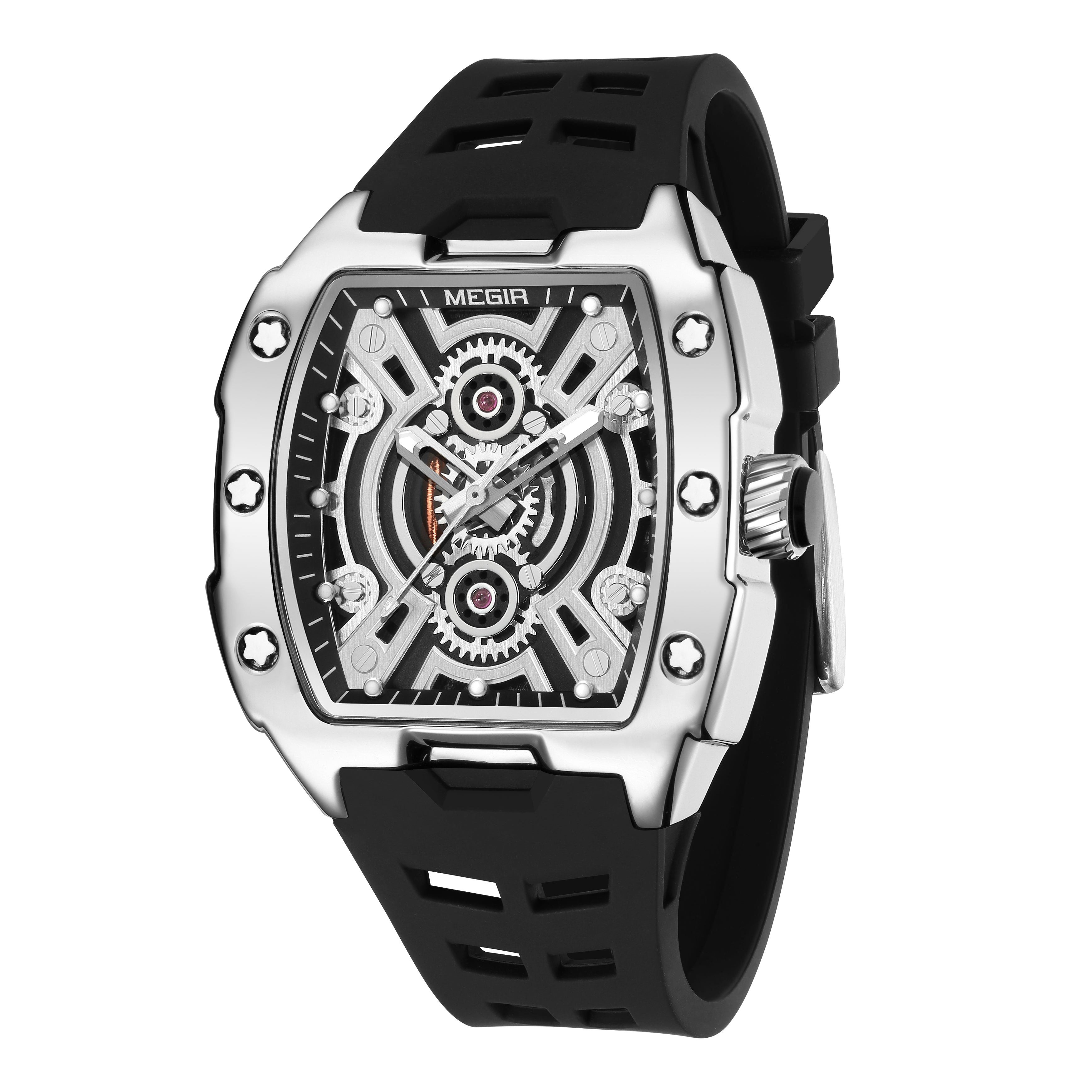MEGIR Large Dial Scout 8116