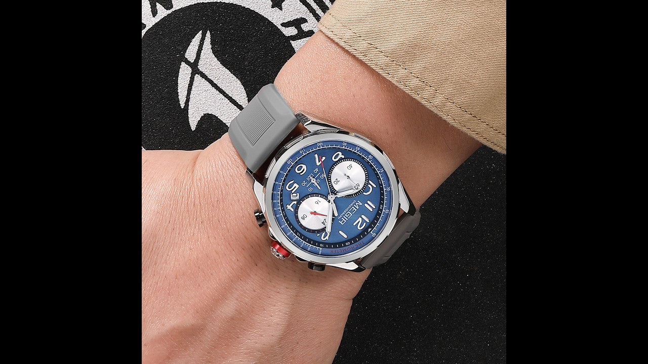 MEGIR Storm Grey 2230