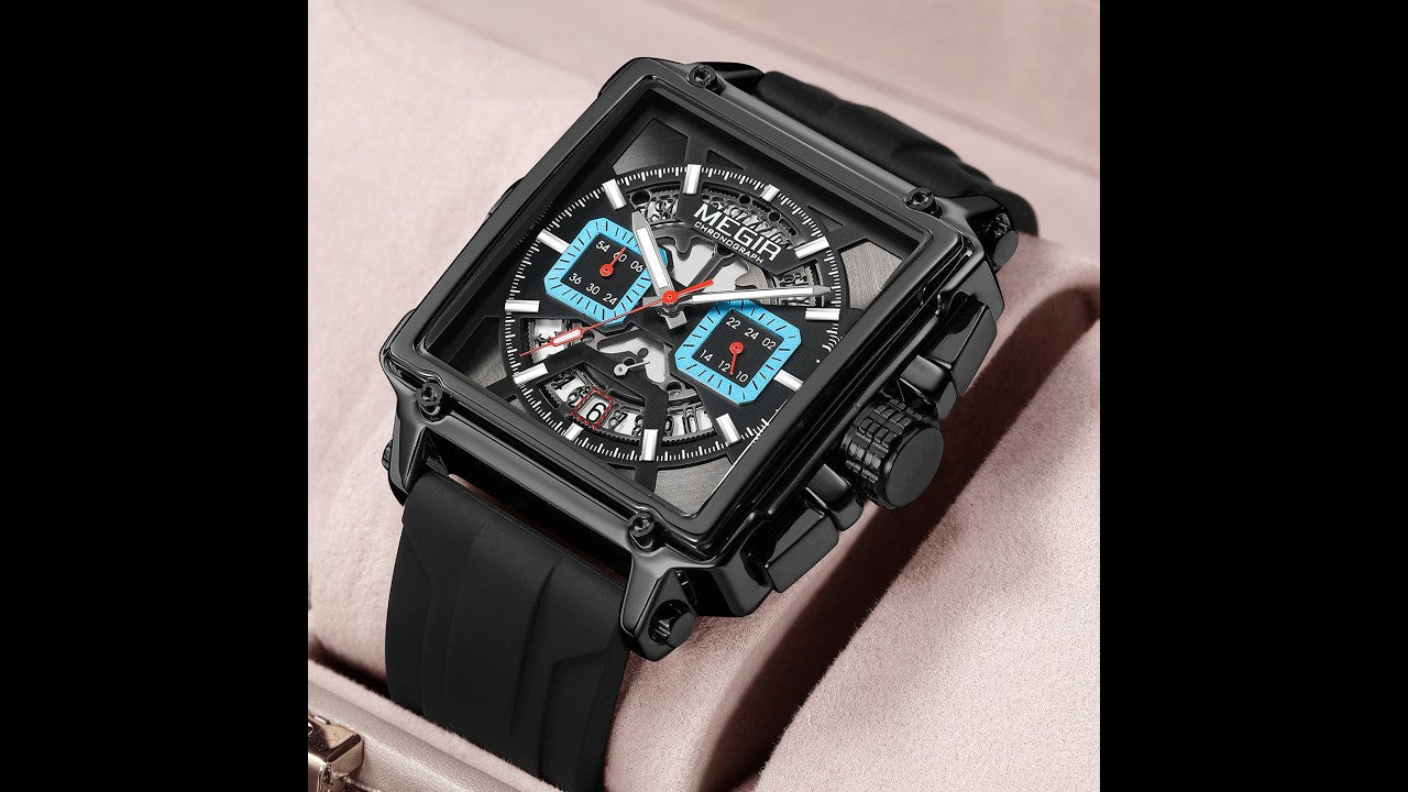 MEGIR Square Edge 2233