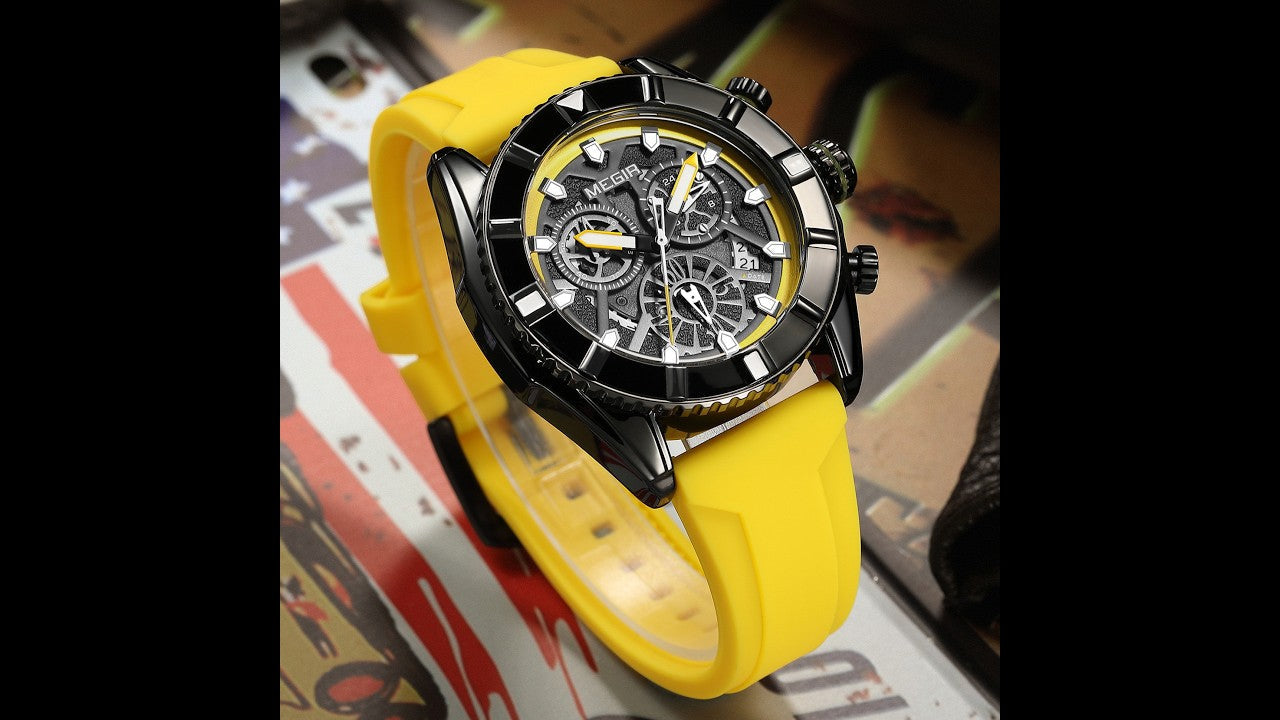 MEGIR Big Dial Trooper 2209