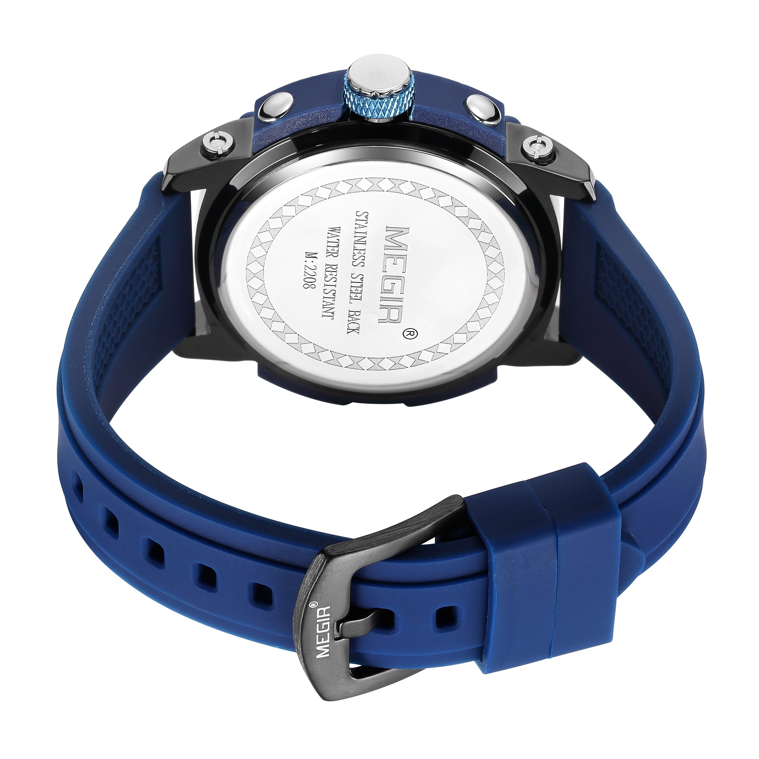 MEGIR Recon 2208