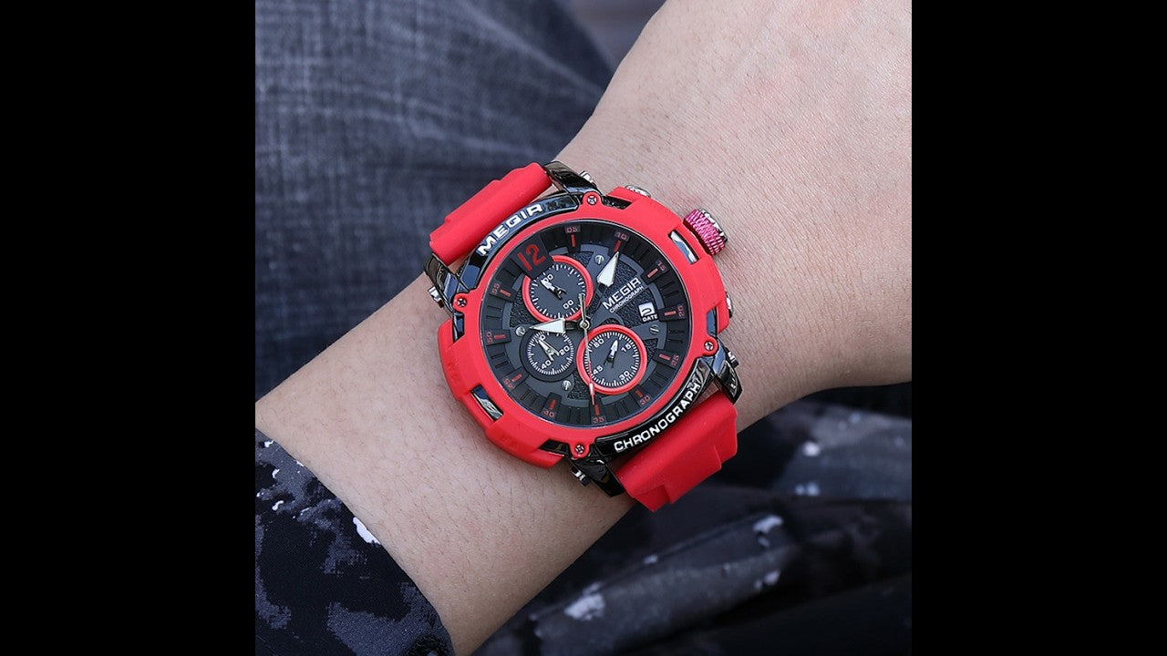 MEGIR Recon 2208