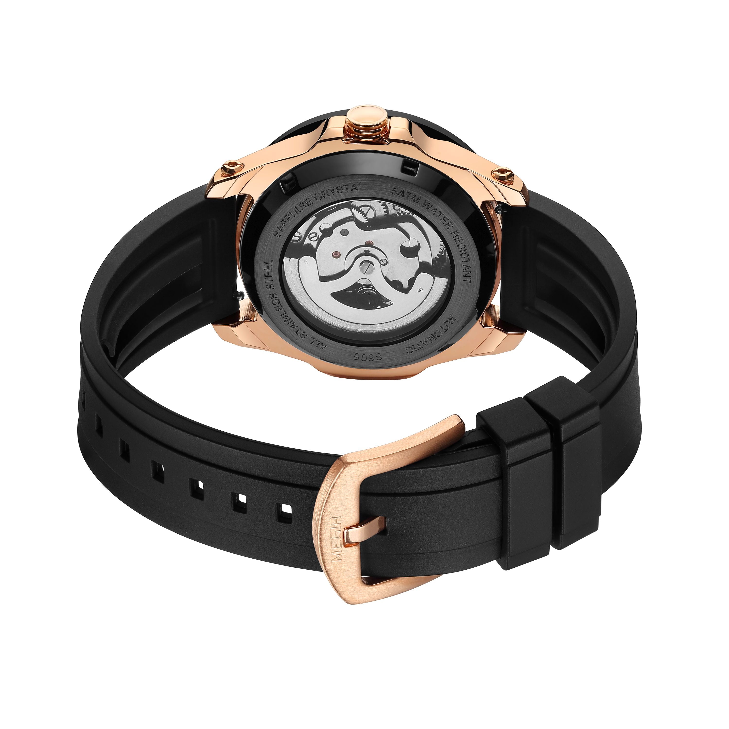 MEGIR Sapphire Edge 8605