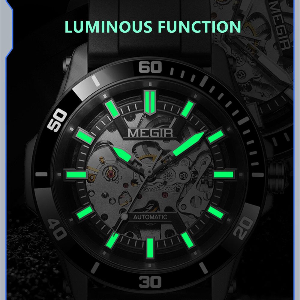MEGIR Sapphire Edge 8605