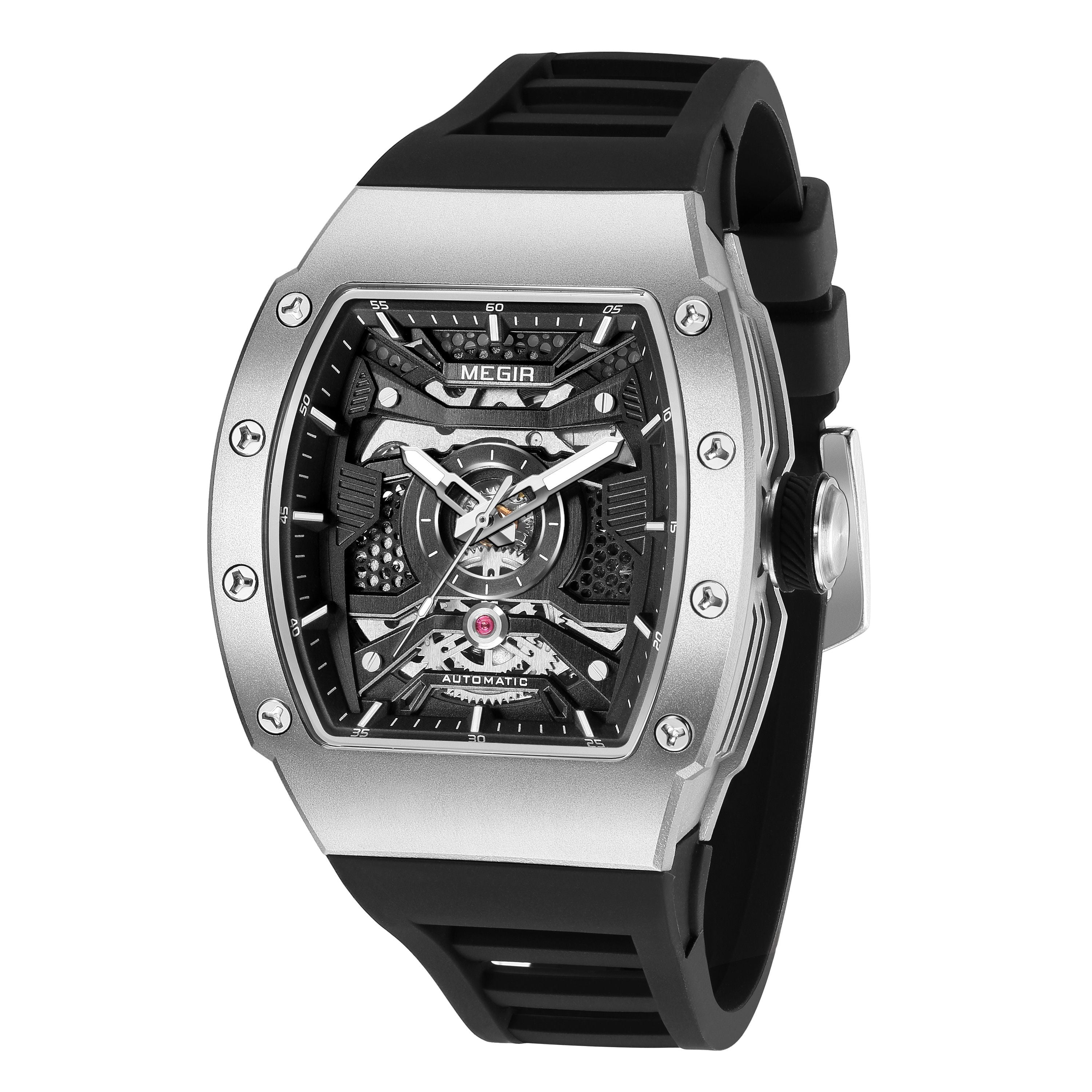 MEGIR Steel Guardian 8604