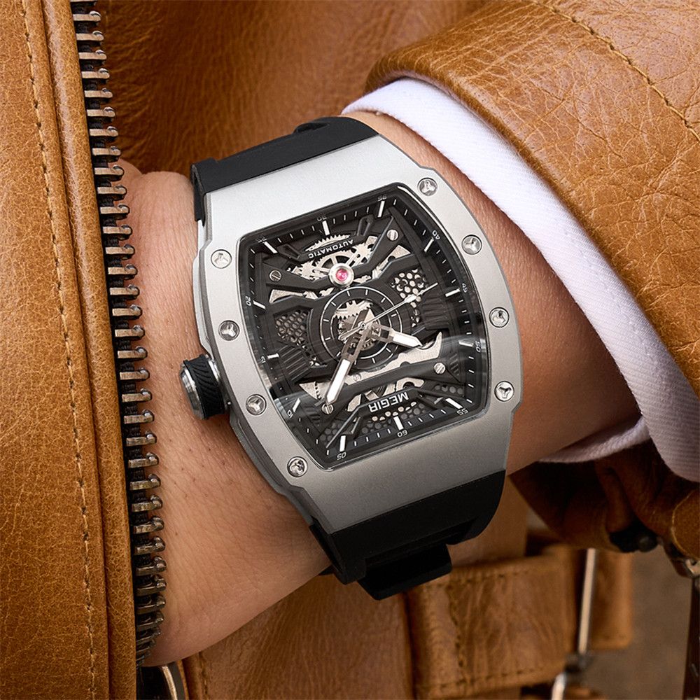 MEGIR Steel Guardian 8604