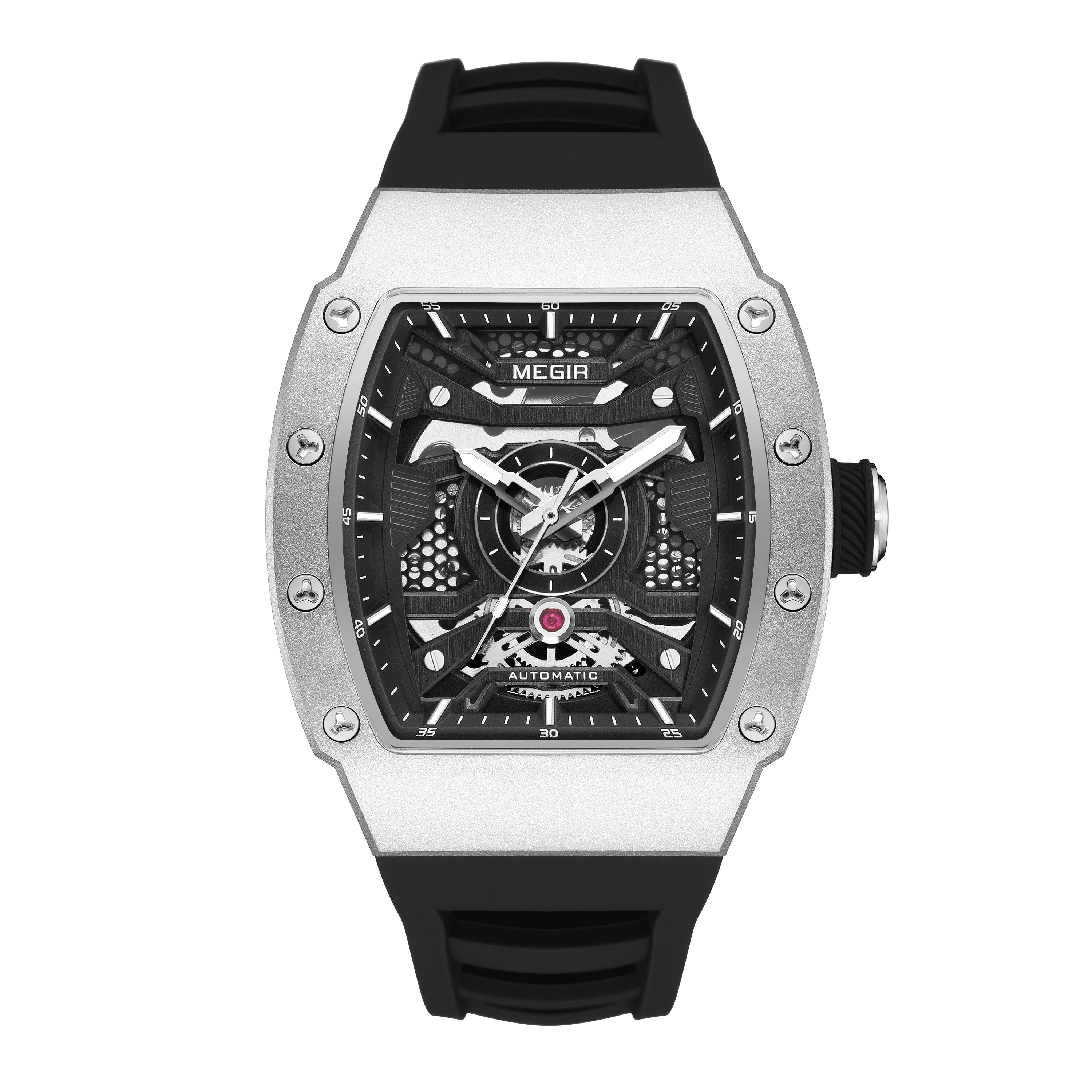 MEGIR Steel Guardian 8604