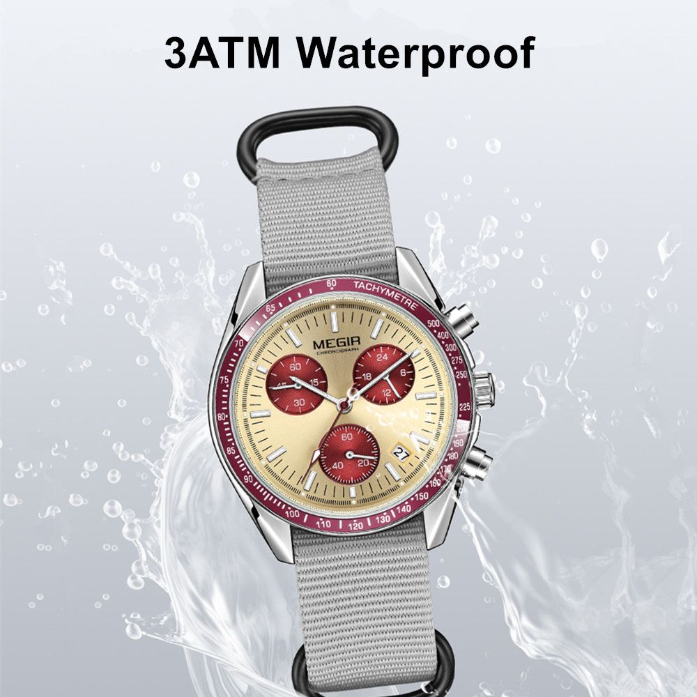 MEGIR Canvas Ranger 2247