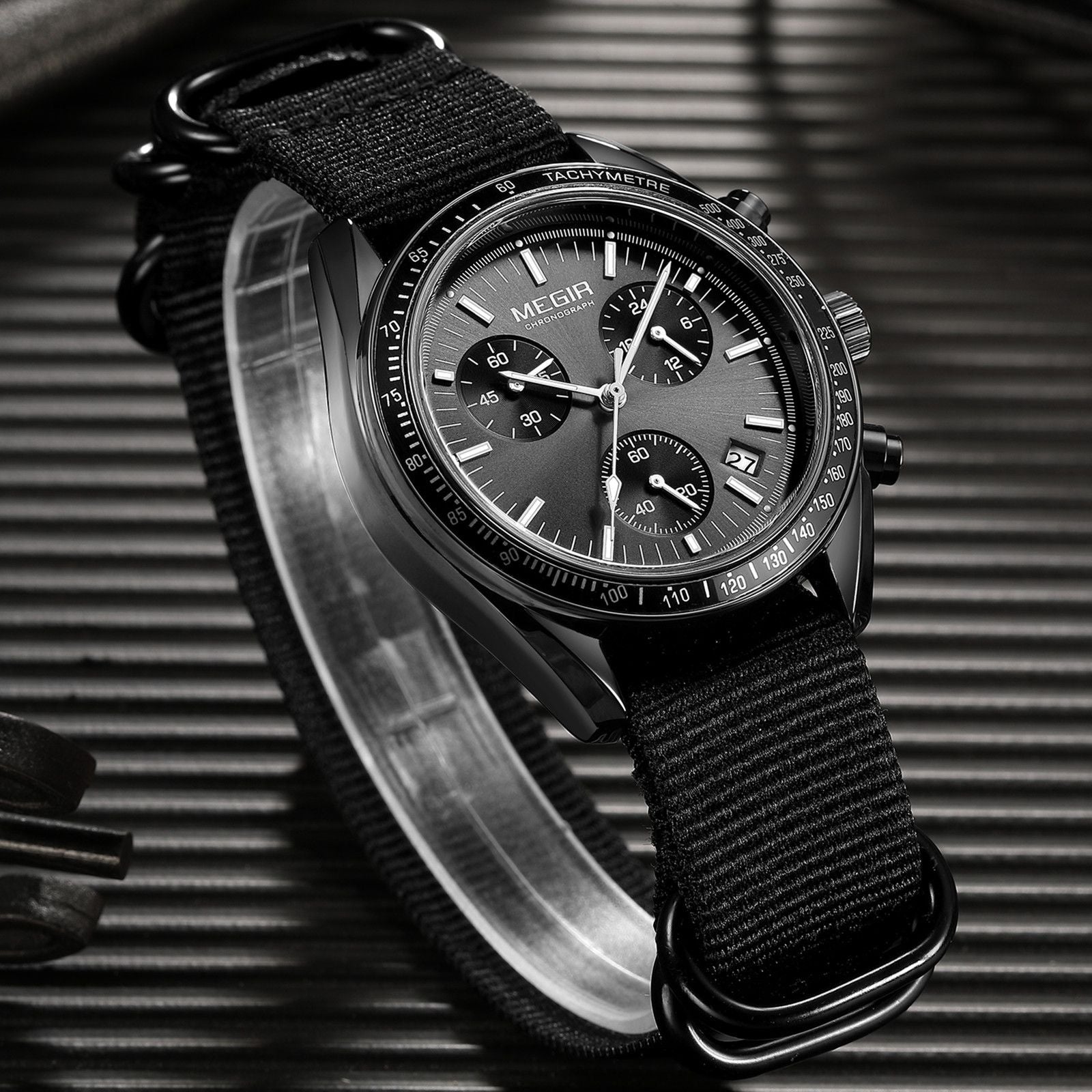MEGIR Canvas Ranger 2247
