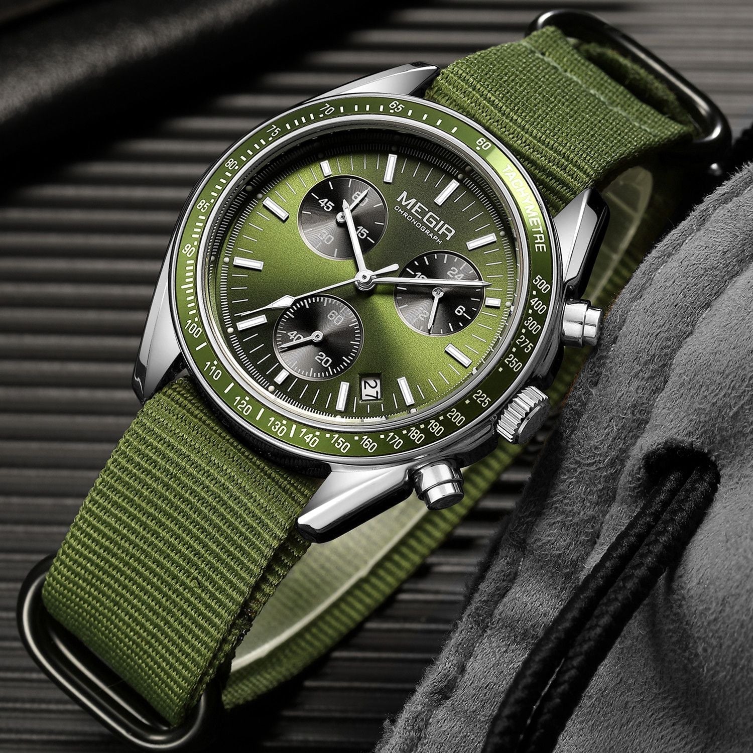 MEGIR Canvas Ranger 2247