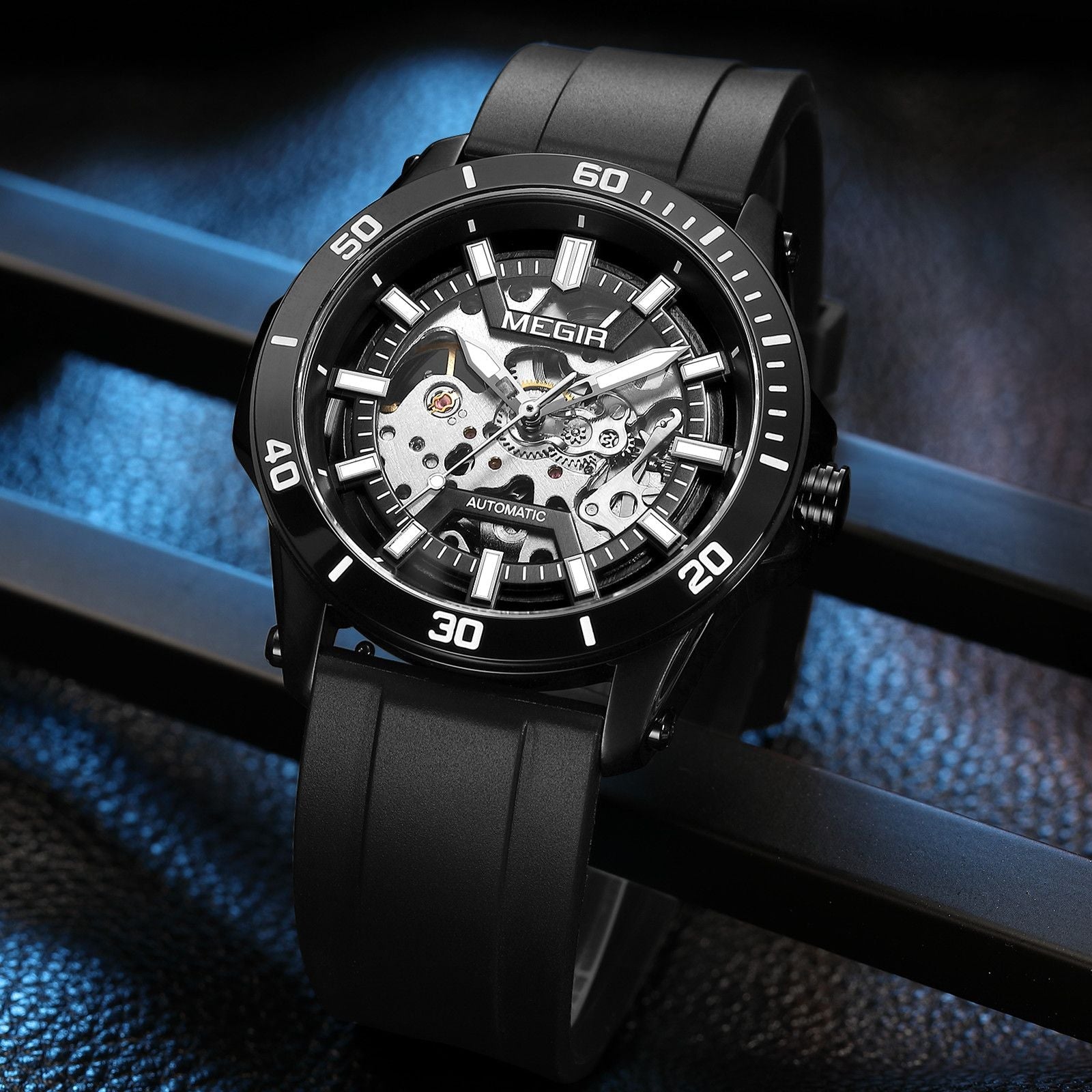 MEGIR Sapphire Edge 8605