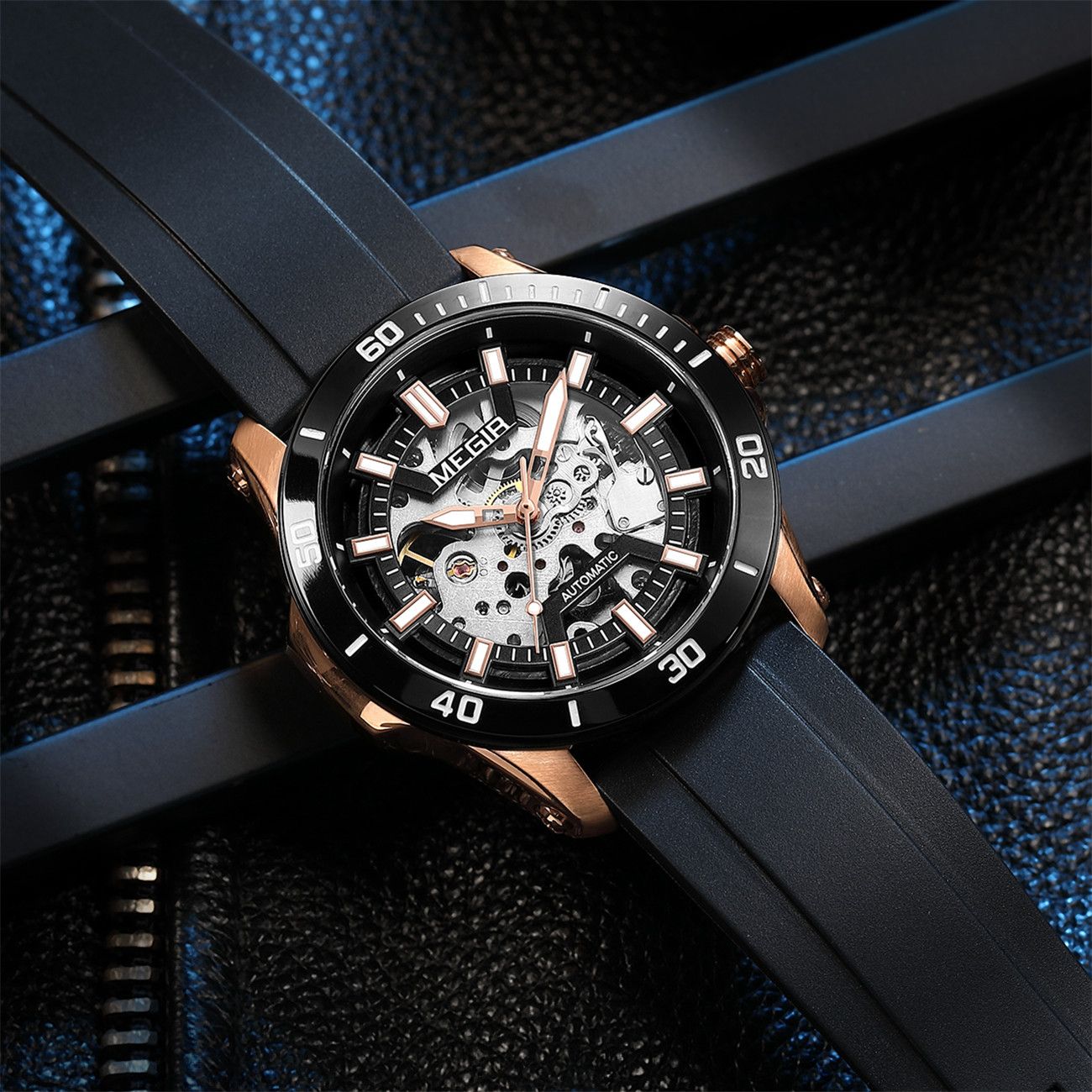 MEGIR Sapphire Edge 8605