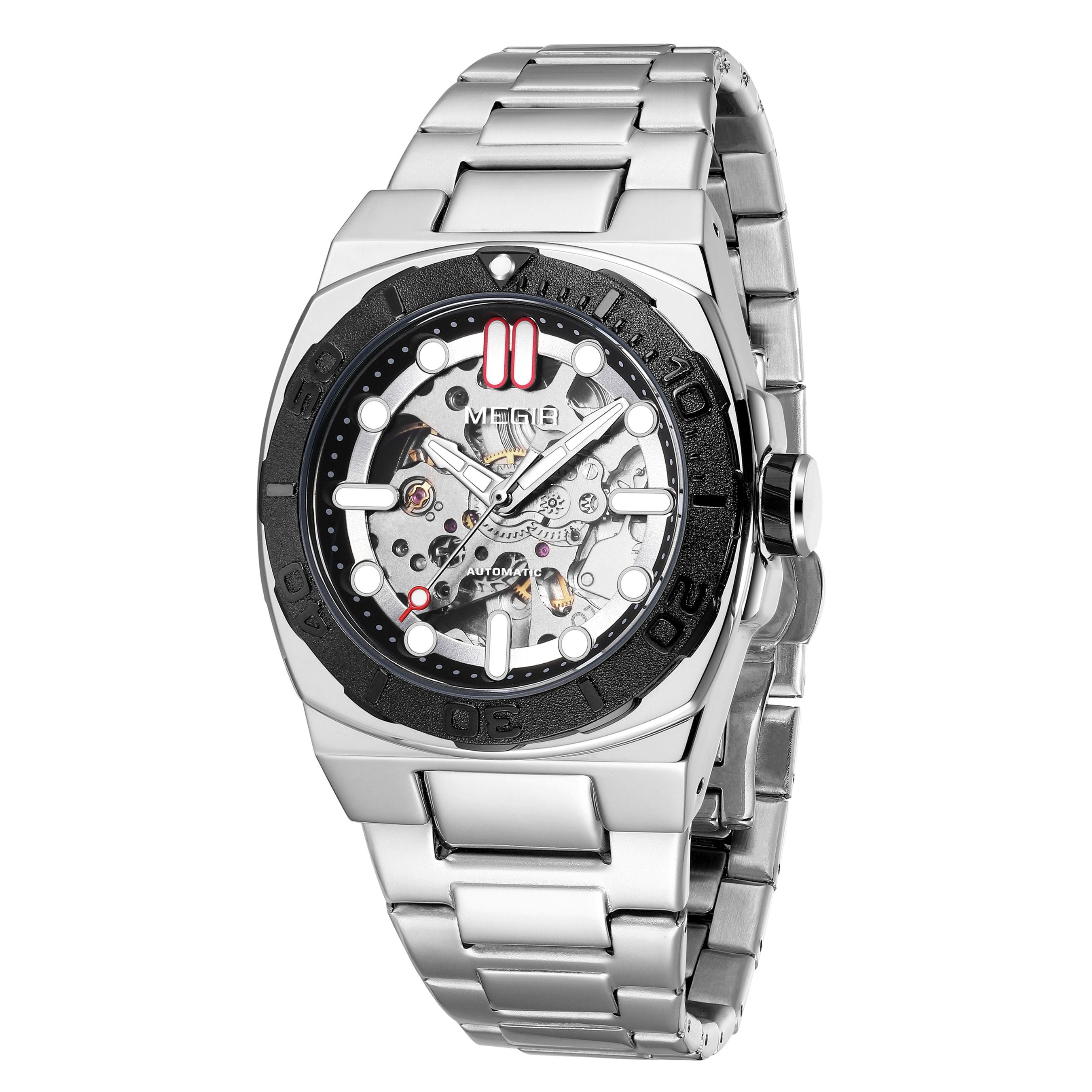 MEGIR Executive Skeleton 8606