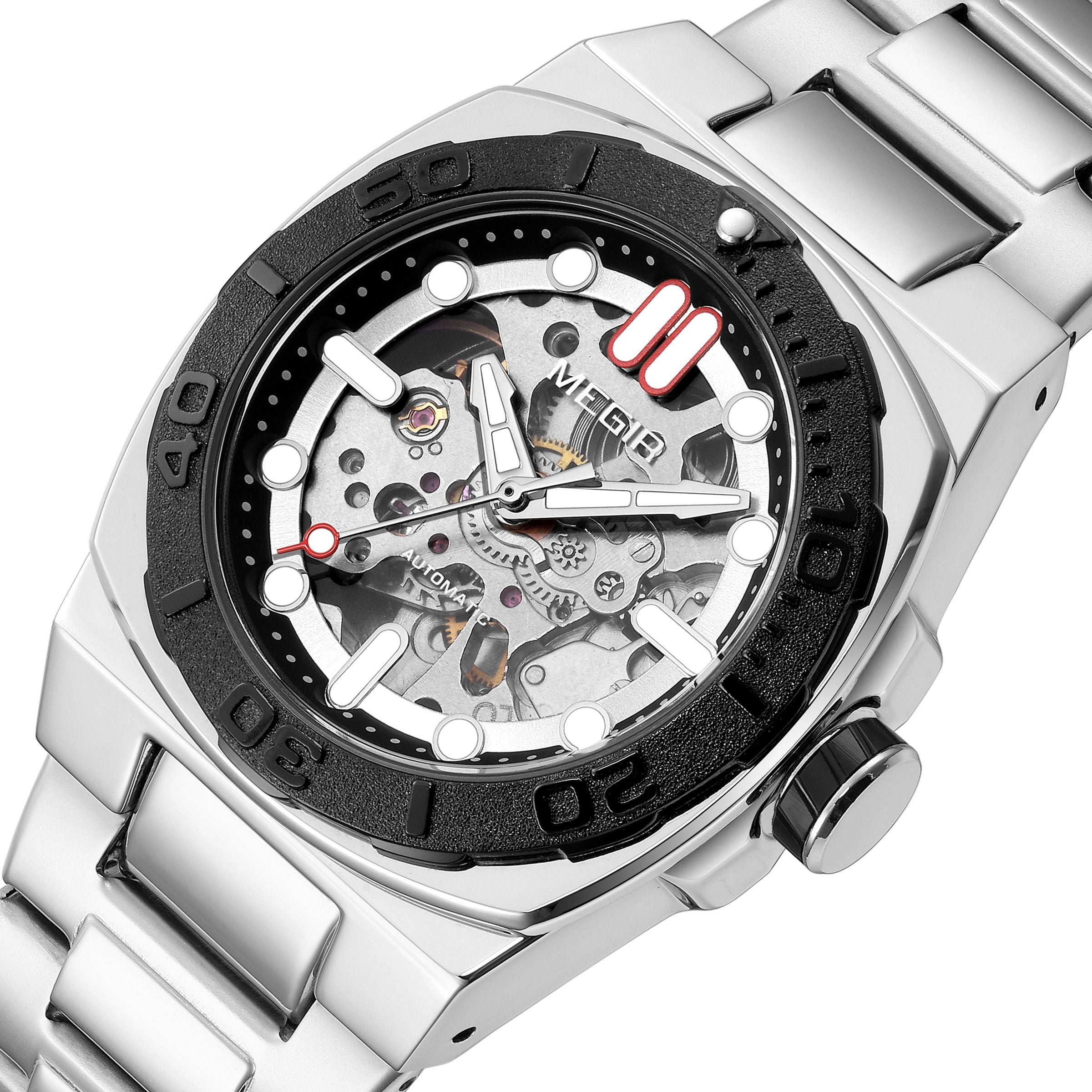 MEGIR Executive Skeleton 8606