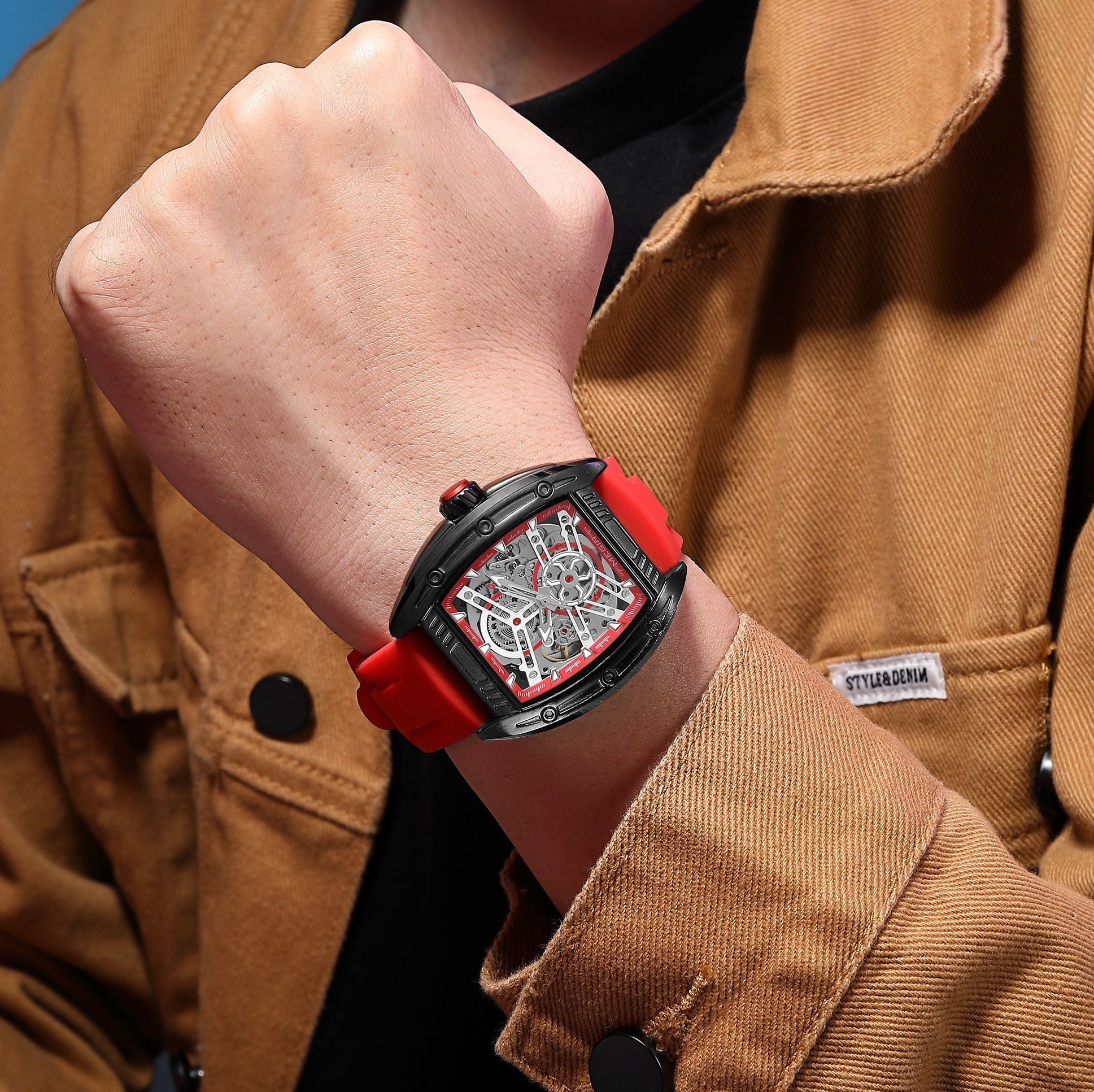MEGIR Vortex 8601