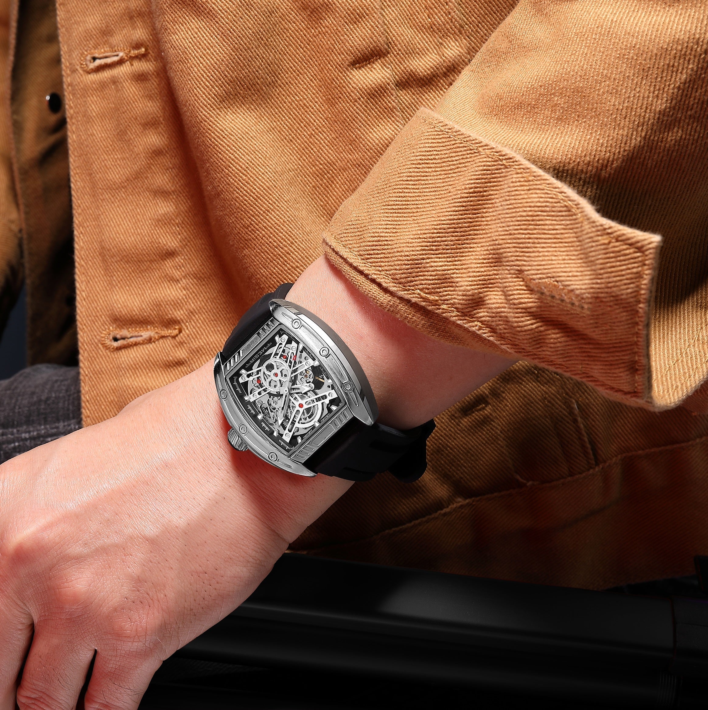 MEGIR Vortex 8601