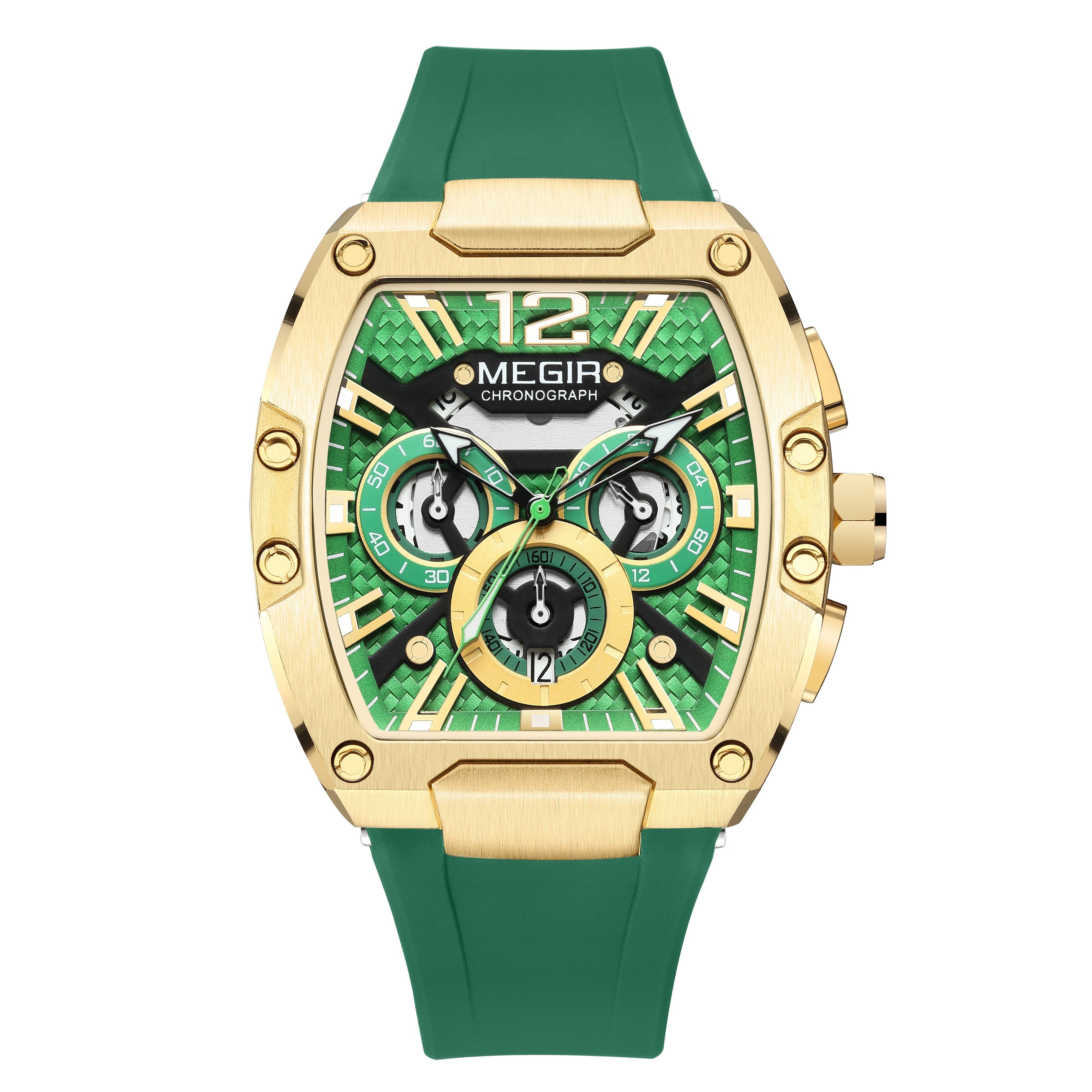 MEGIR Calendar Silicone 8112