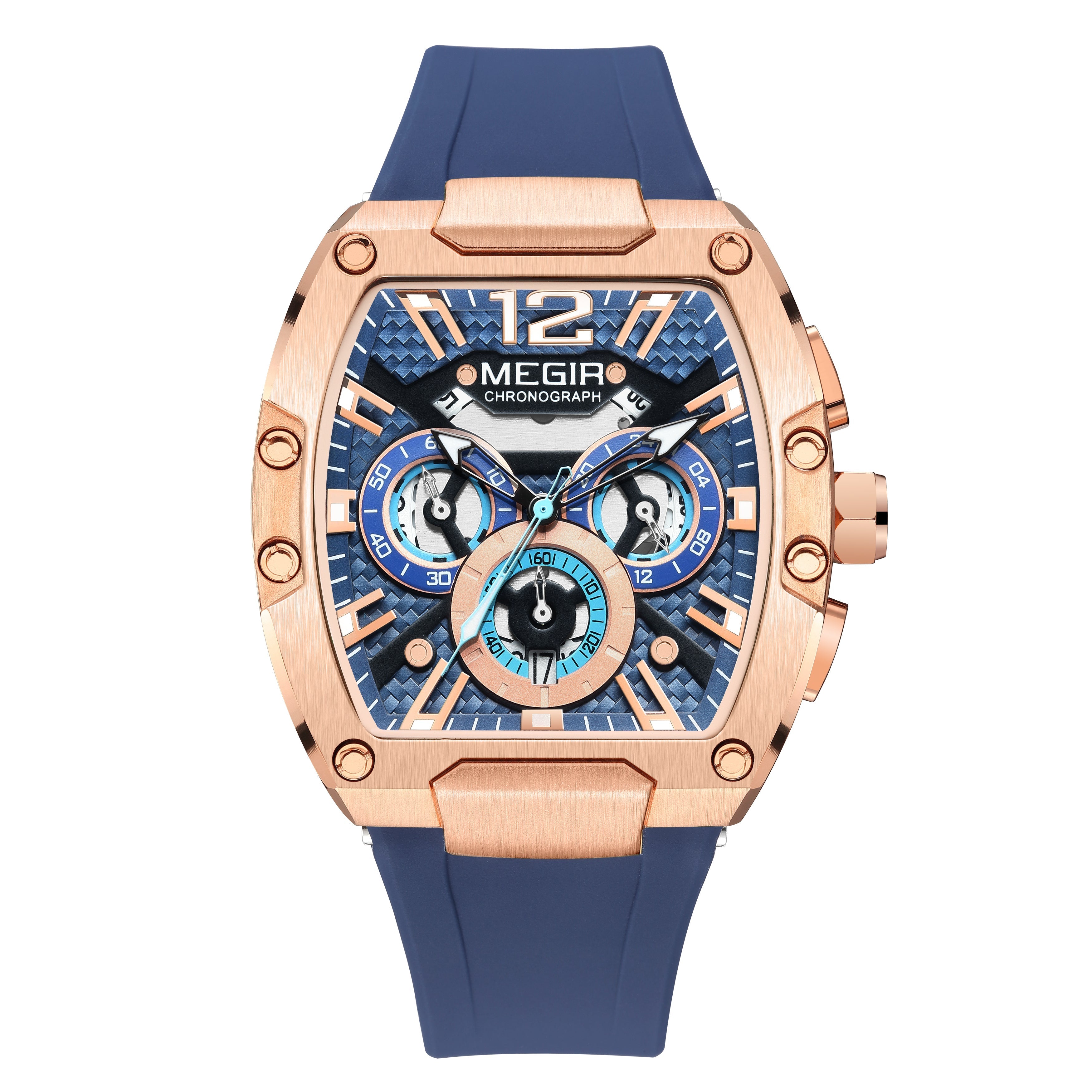 MEGIR Calendar Silicone 8112