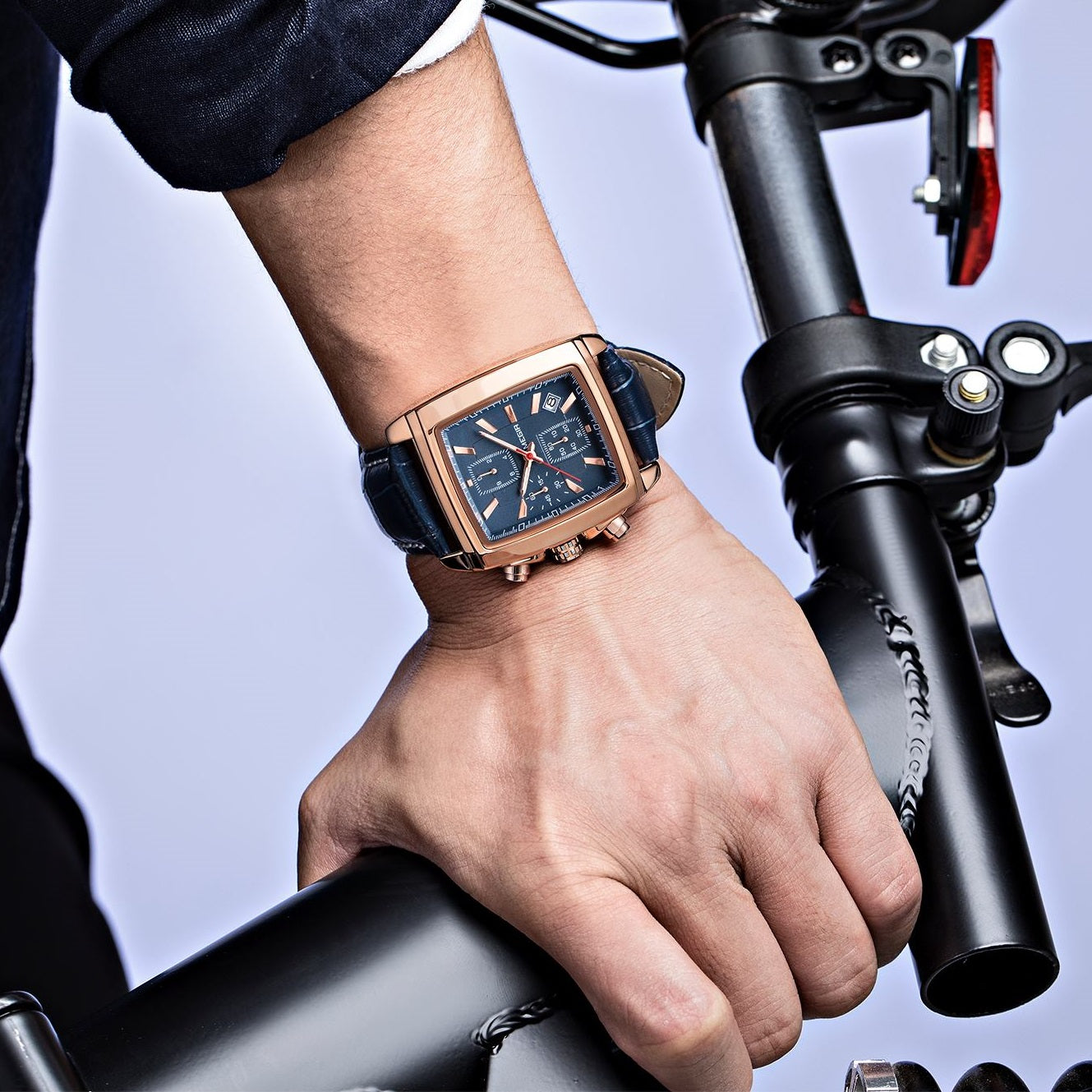 MEGIR Rectangle Classic 2028