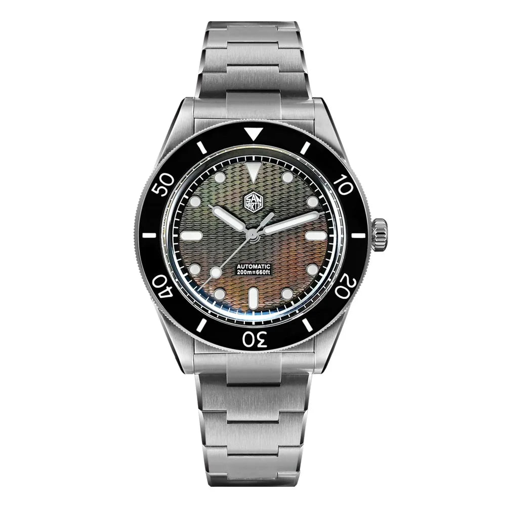 San Martin Guilloche MOP