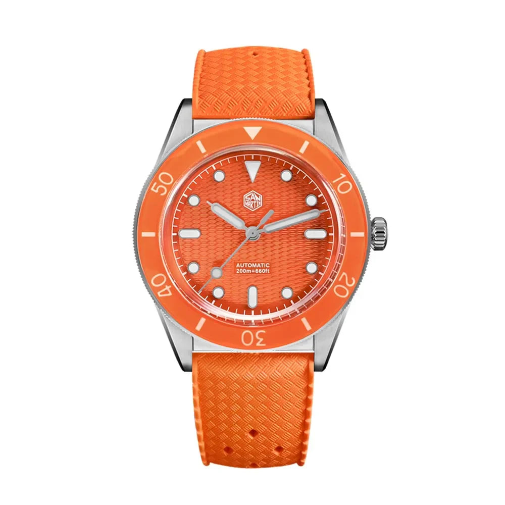 San Martin Guilloche MOP