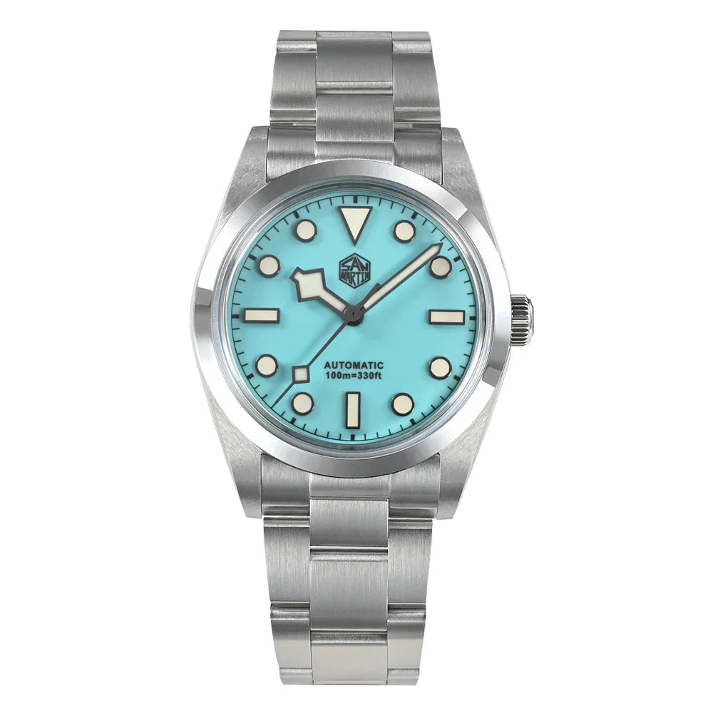 San Martin Tudor Black Bay 36