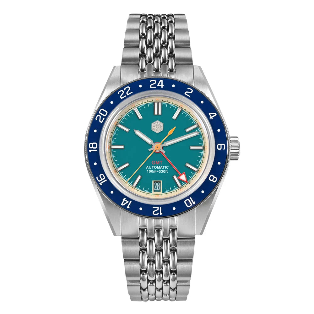 San Martin GMT Vintage