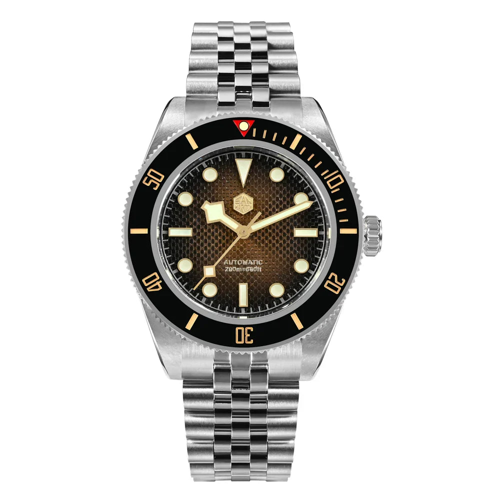 San Martin Black Bay ll
