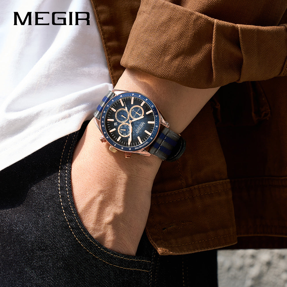 MEGIR Tachyon 8121