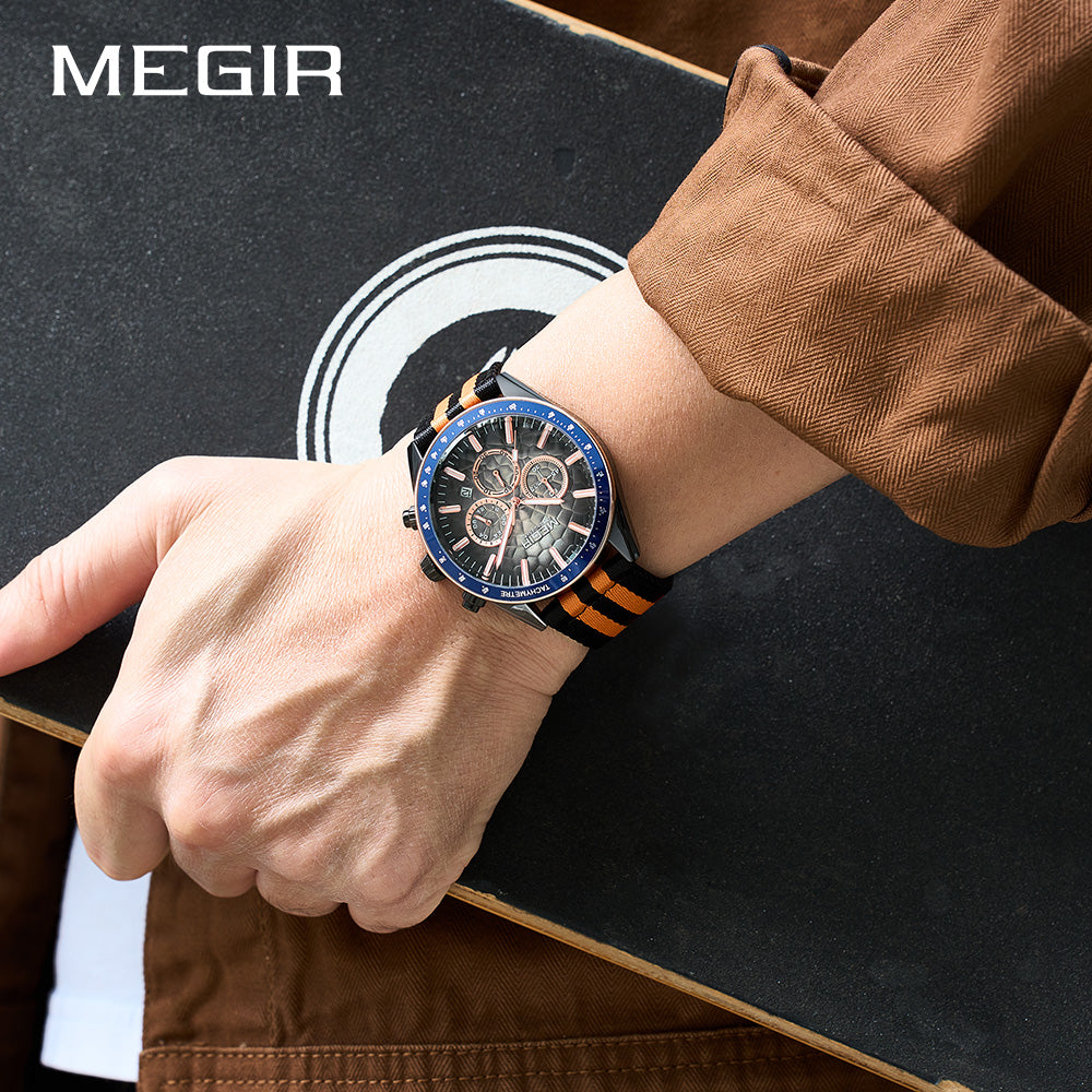 MEGIR Tachyon 8121