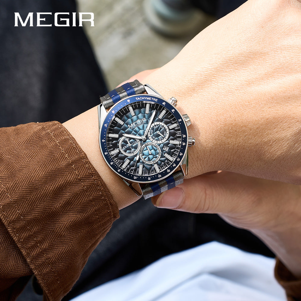 MEGIR Tachyon 8121